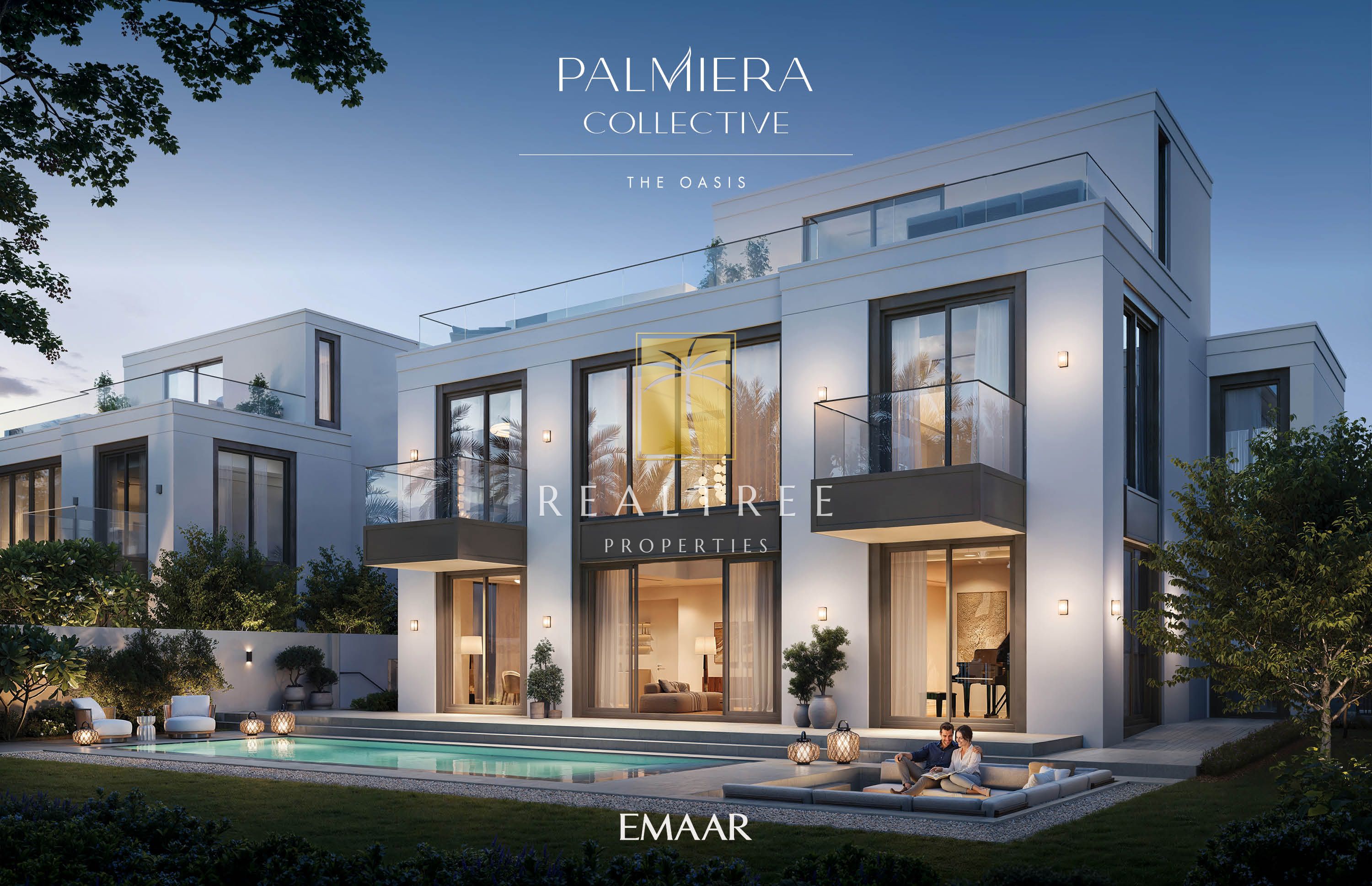 Expansive 4BR Luxury Villa | High-Growth Returns | Palmiera Collective