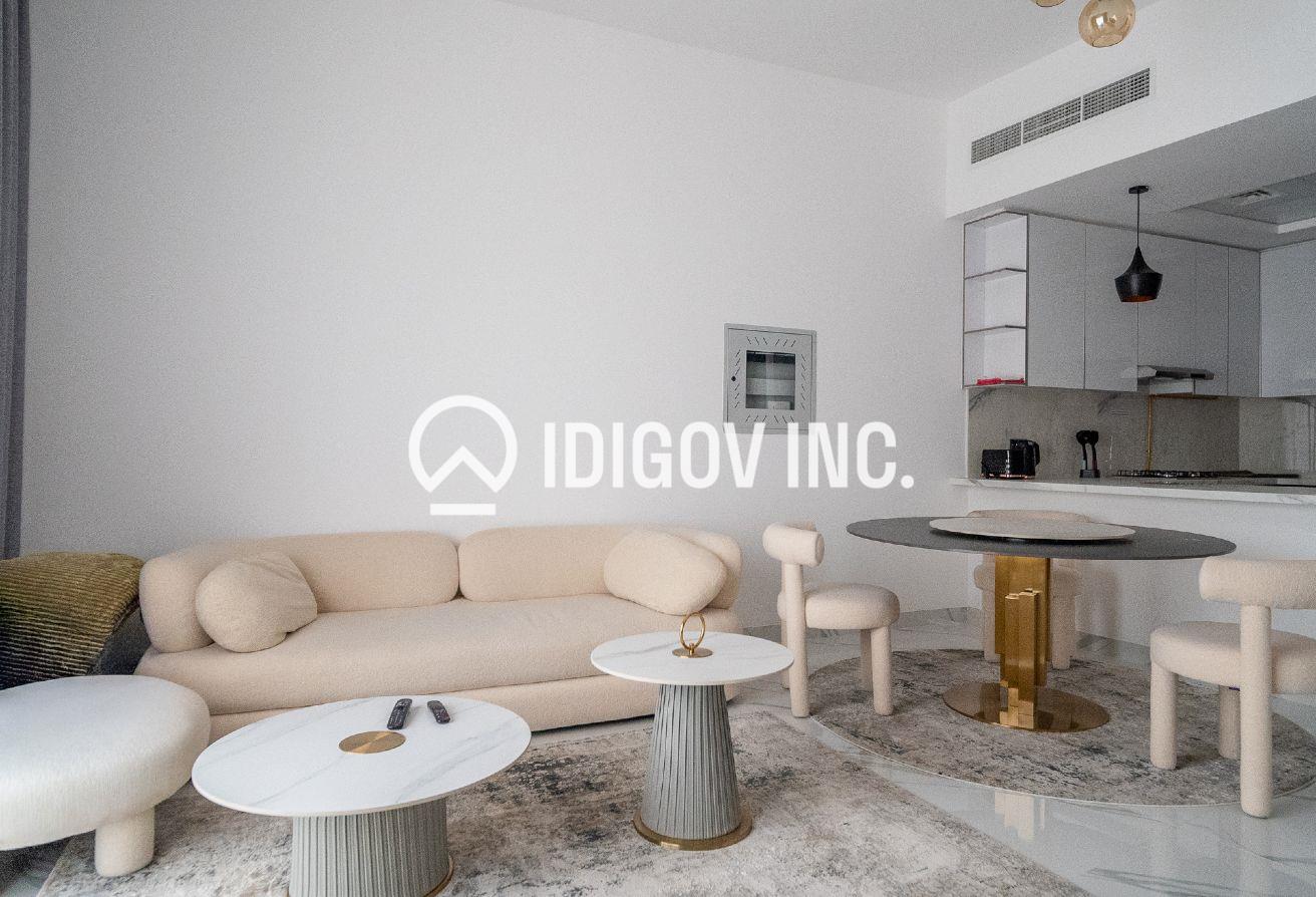 Big Layout | Fully Furnished | Ready to Move In