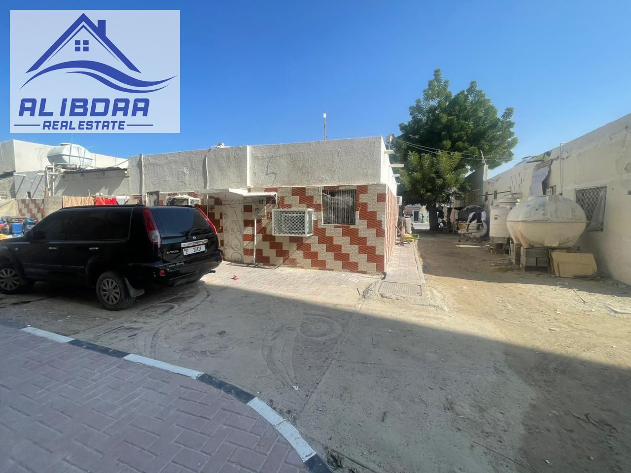 Arabic House for Sale – Corner Plot | Liwara – Ajman