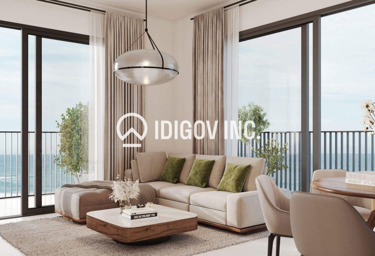 Modern Studio | Sea View | Handover Q4 2026