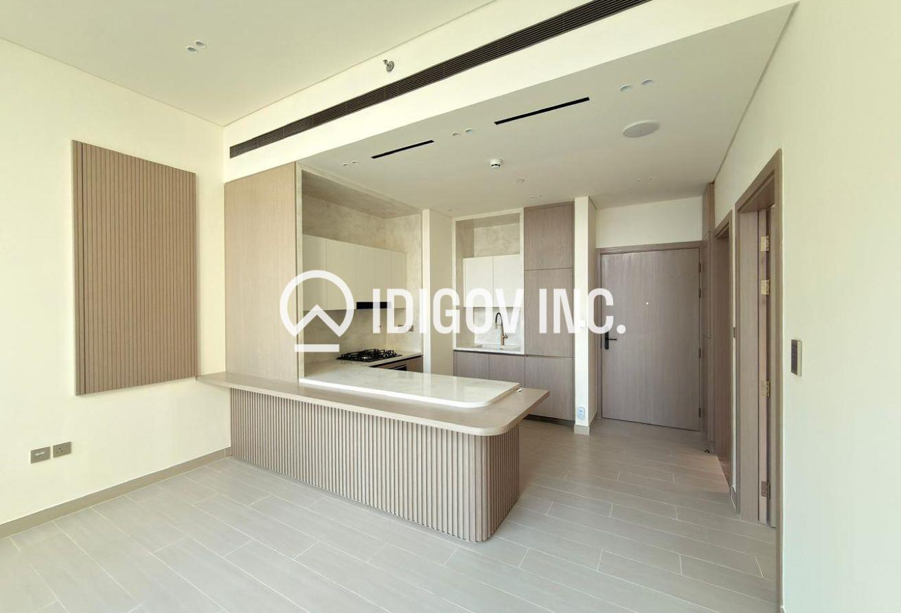 Brand New 1BR | 4 Cheques | Private Jacuzzi