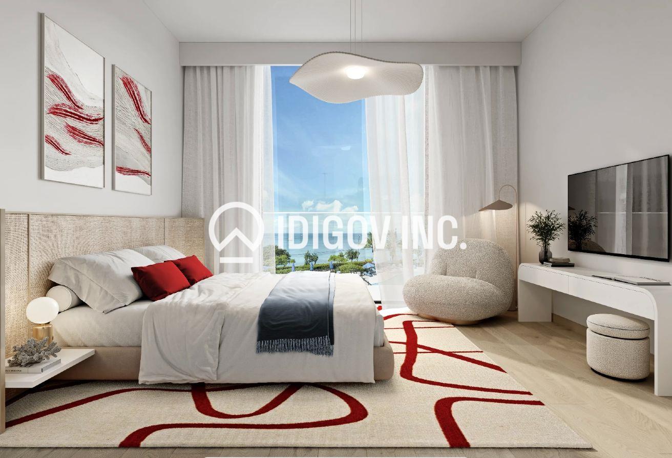 3 BR Apartment for Sale in Rosso Bay Residence
