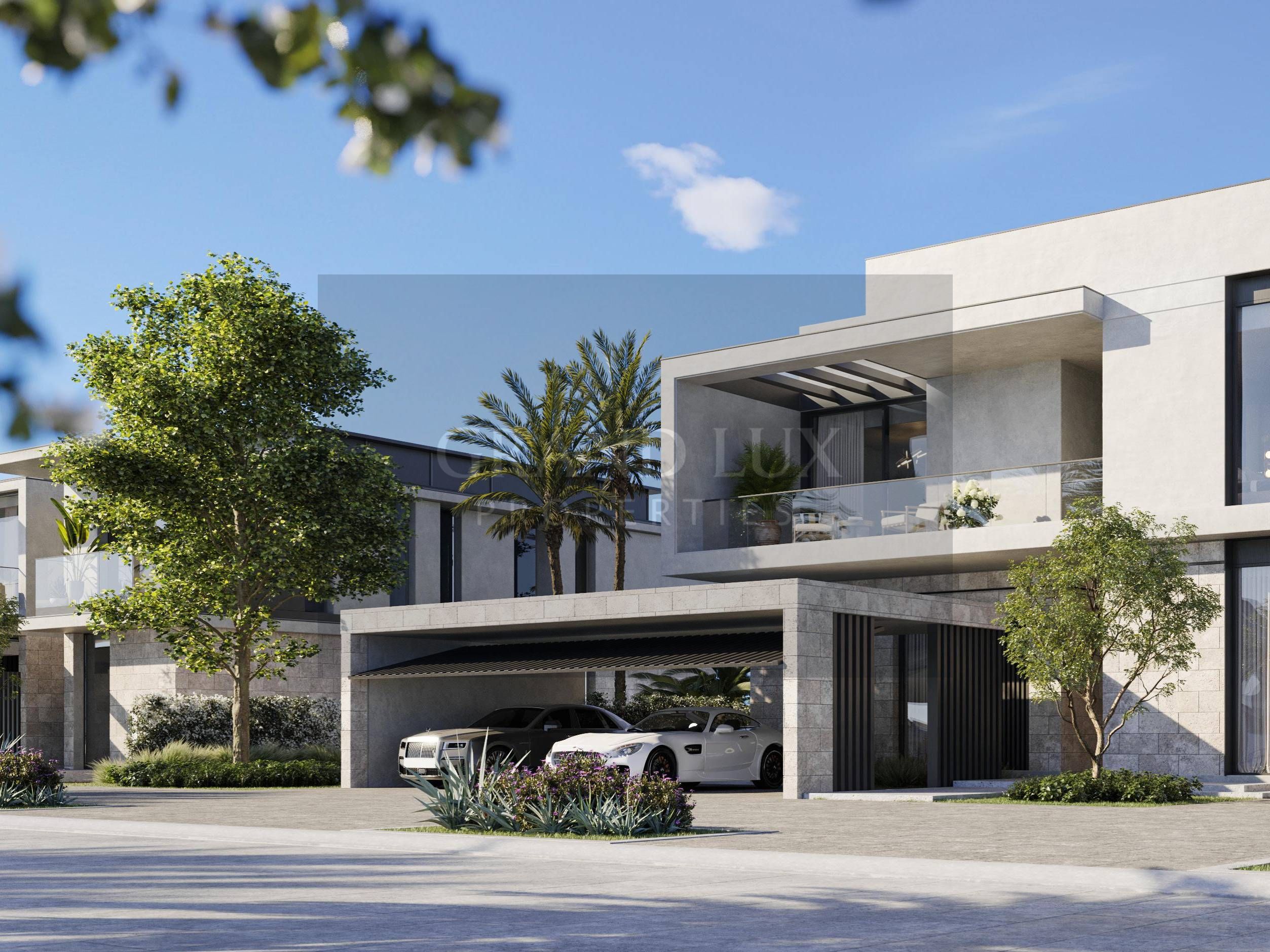 Prime Villa | Direct Beach Access | Dubai Islands