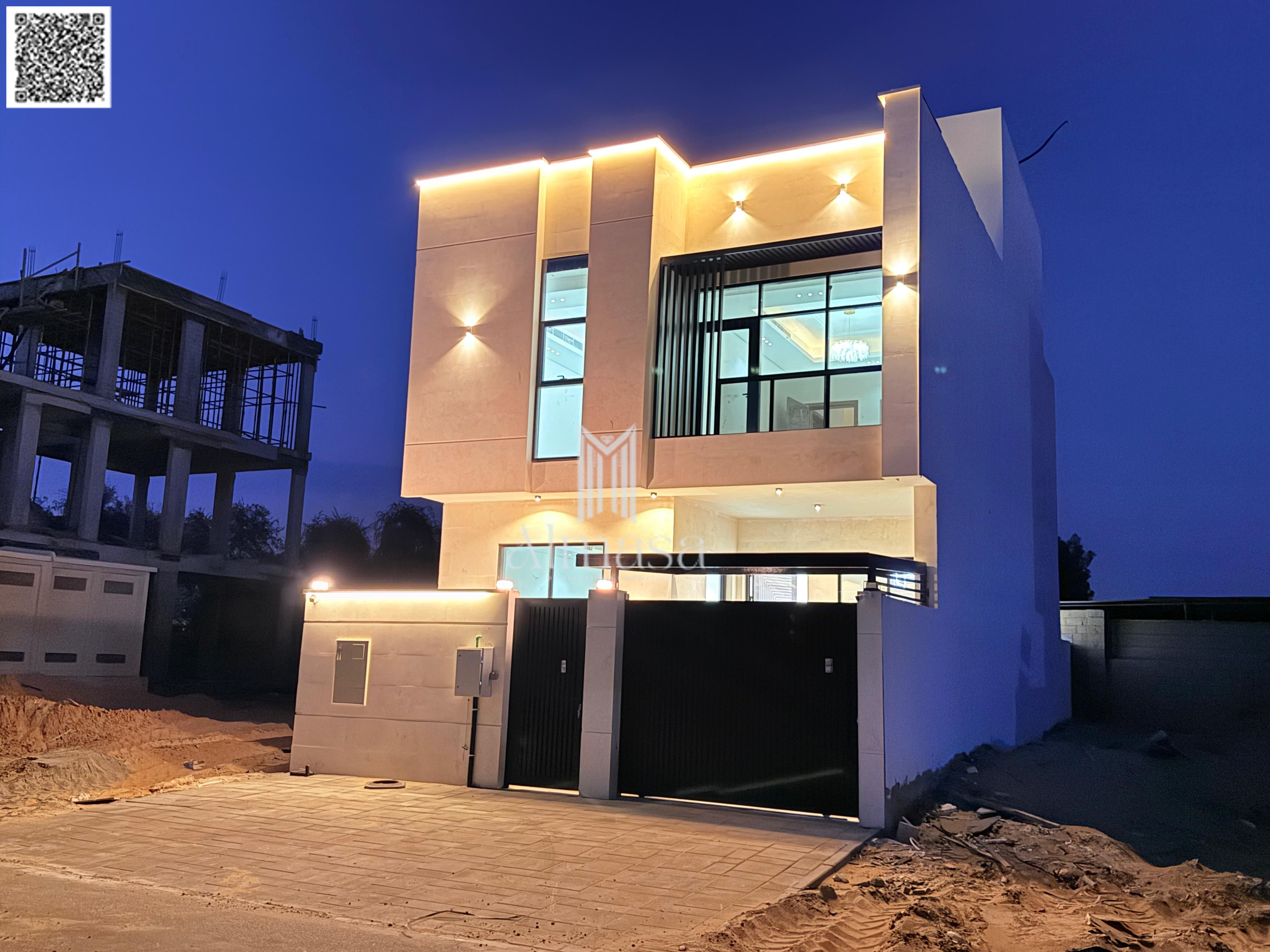 Own your dream villa with luxurious finishes at a price that includes registration and ownership fees, water, electricity, and air conditioning.