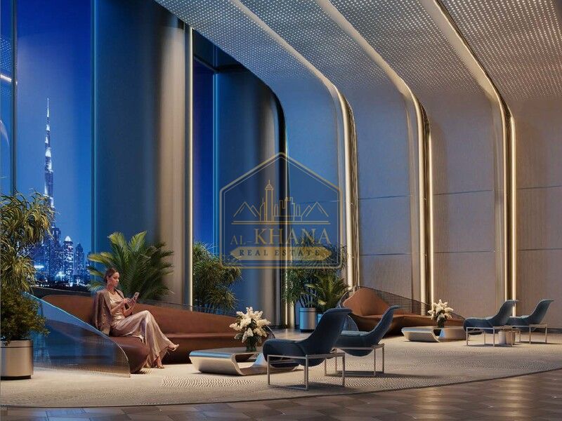 Cash offer | Mercedes Branded Building | Luxury Apartment