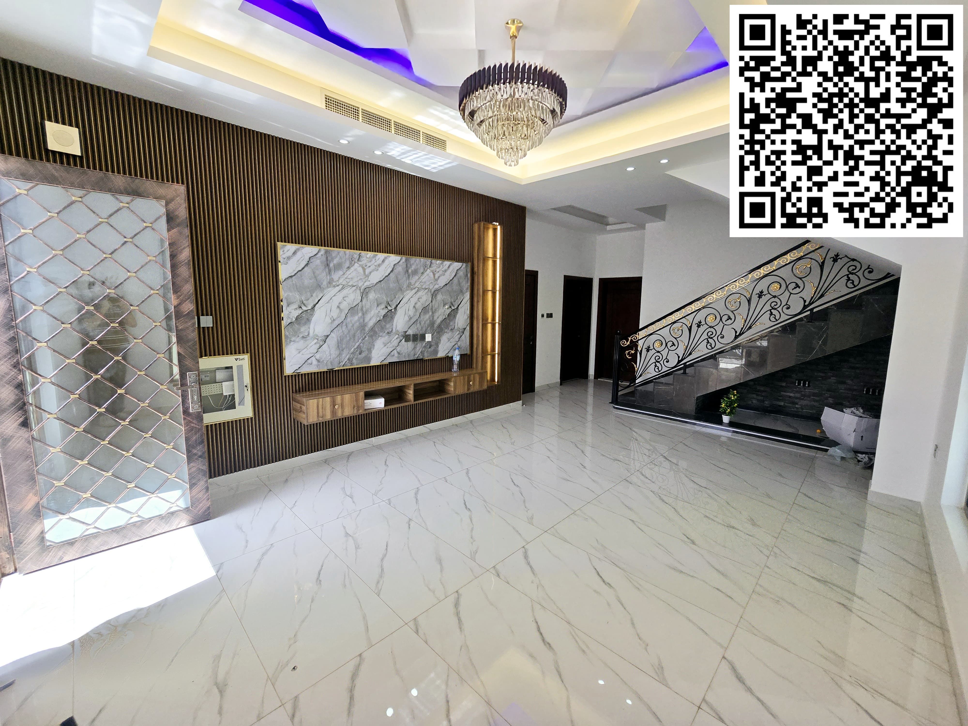 A Comfortable Living Address in Al-Haliyo 2 | Spacious Villa with a Main Street View