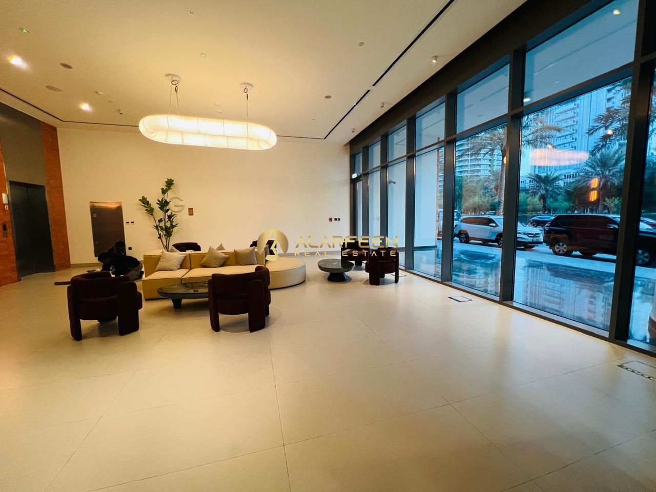 Semi-Furnished 2BR with Store Room | Call Now