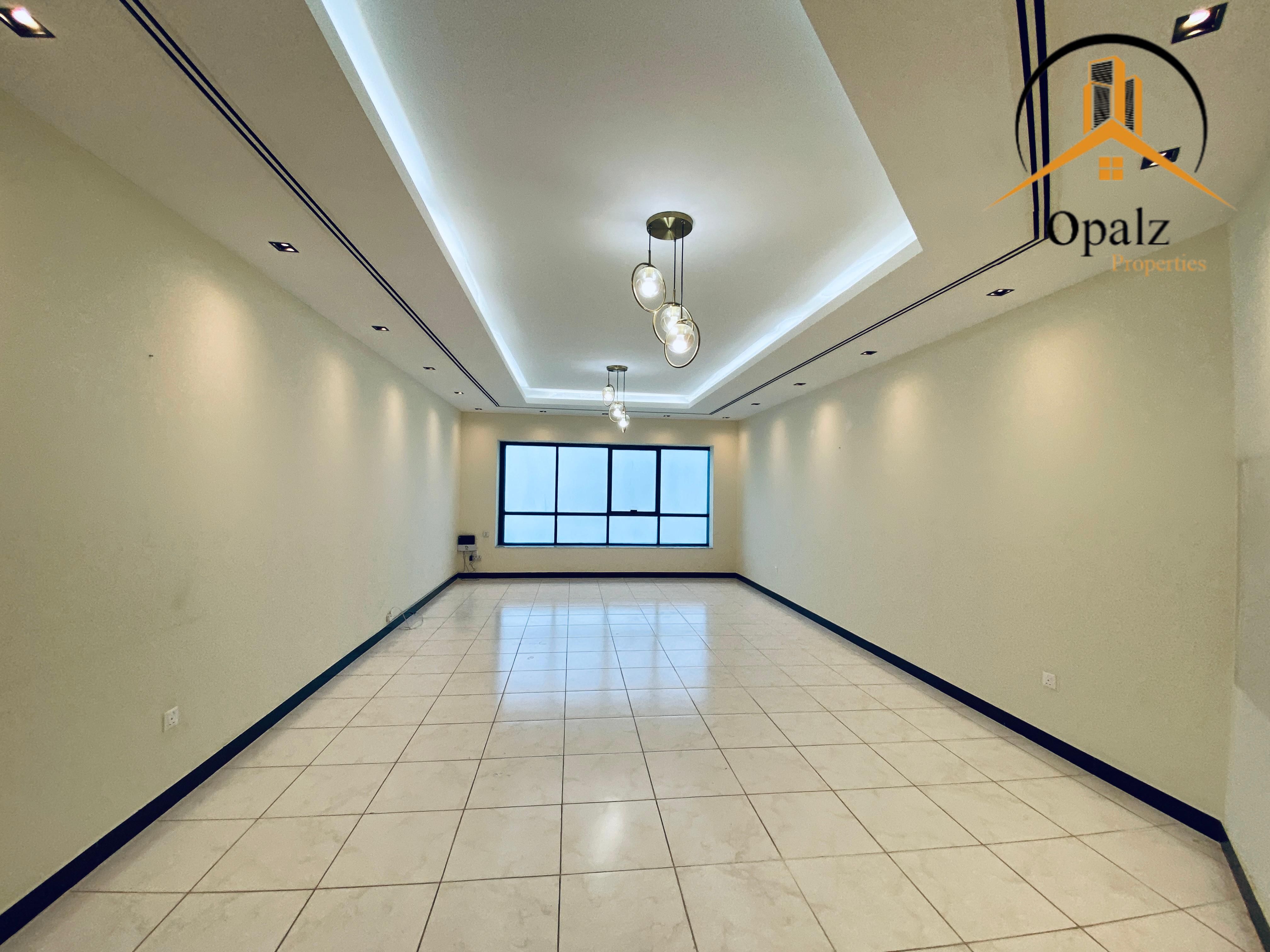 Newly Renovated 3BHK | Chiller Free | Family Building | Maids Room
