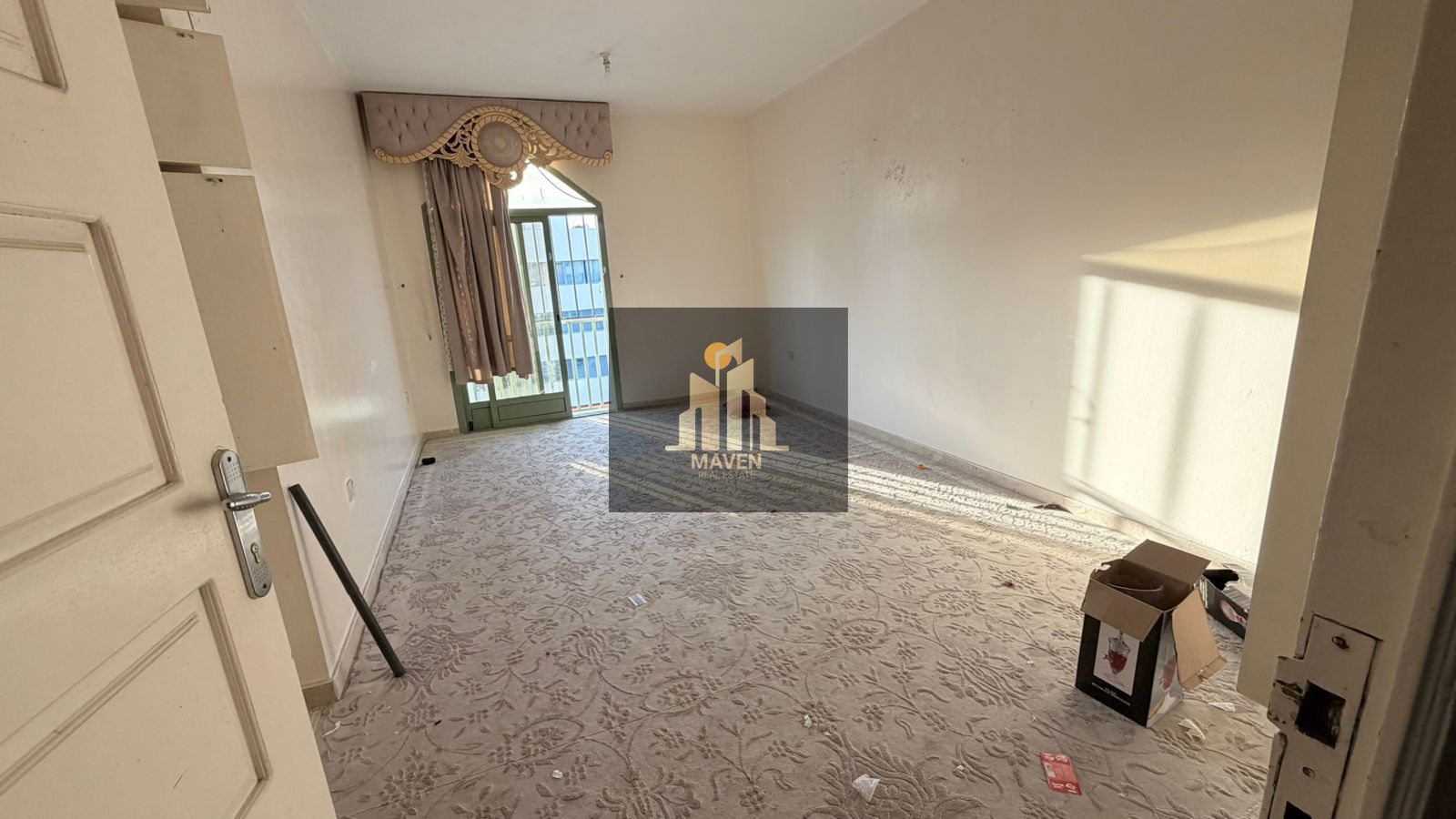 IDEAL 3 BEDROOM APARTMENT FOR FAMILIES | SPACIOUS LAYOUT | READY TO MOVE | ME-11