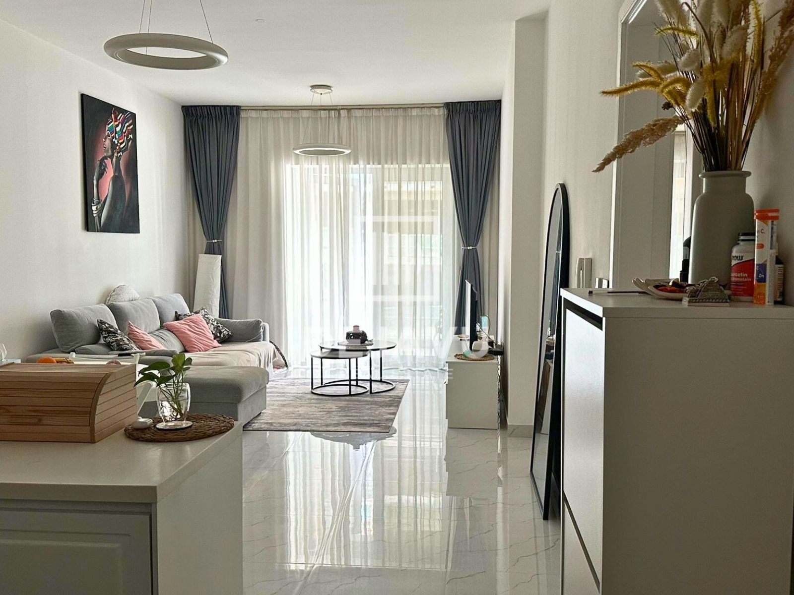 Furnished | Low-Rise Bldg | Picturesque Community