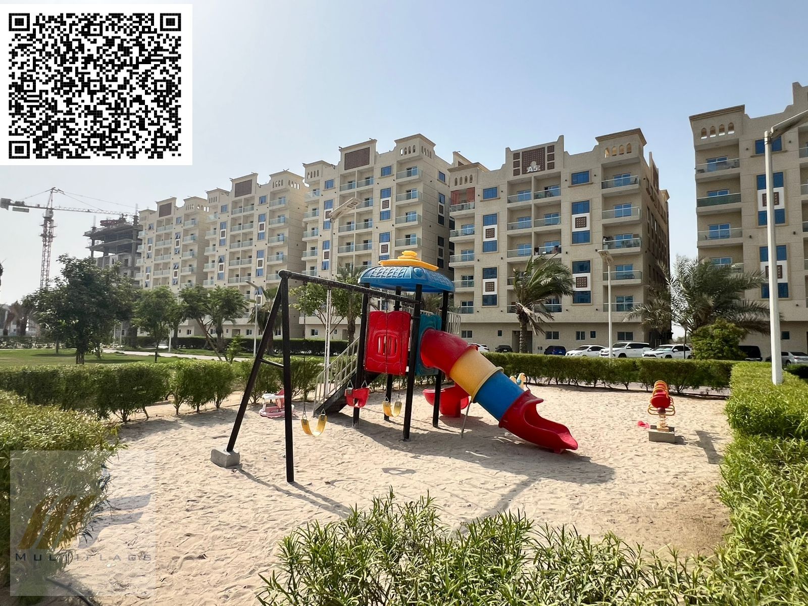 One bedroom Apartment in Al Ameera Village 7 years Installment Direct From Developer Prime location Garden kids play area