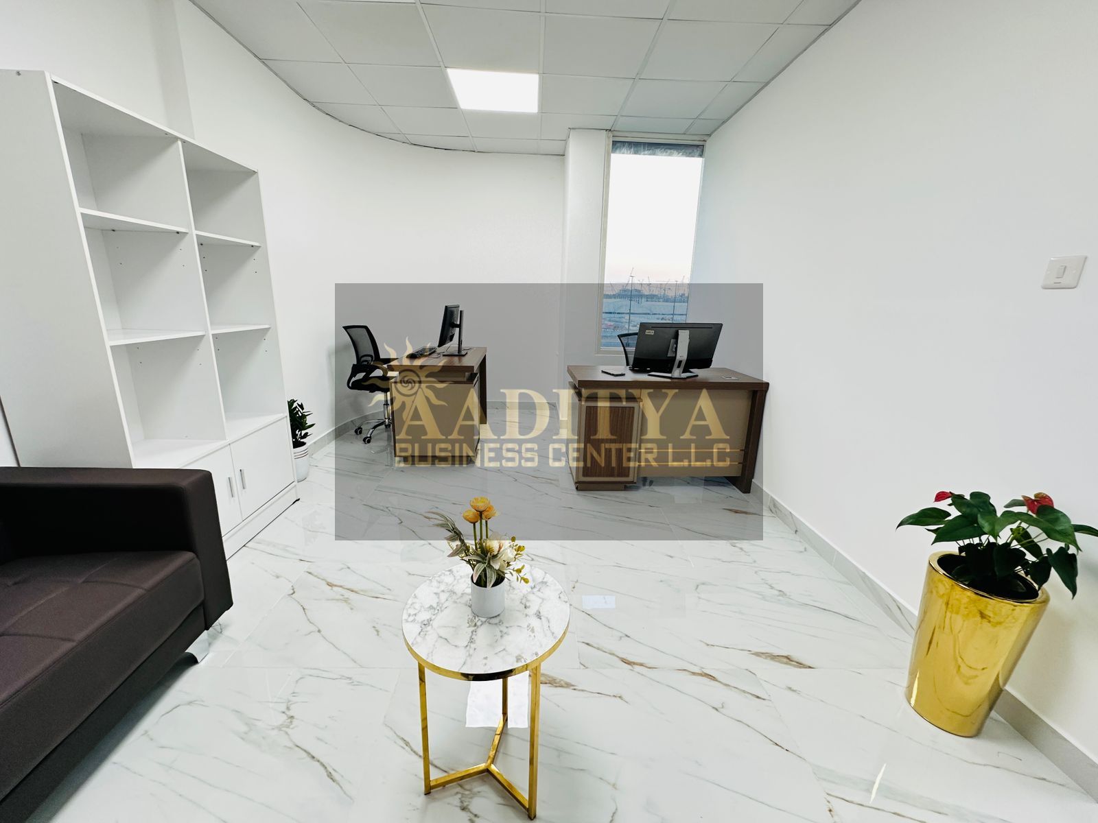 Affordable Office | Free Utilities | Near To Metro