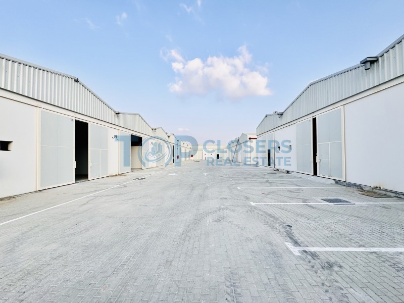 Brand New| Tenancy Contract | Ready To Move