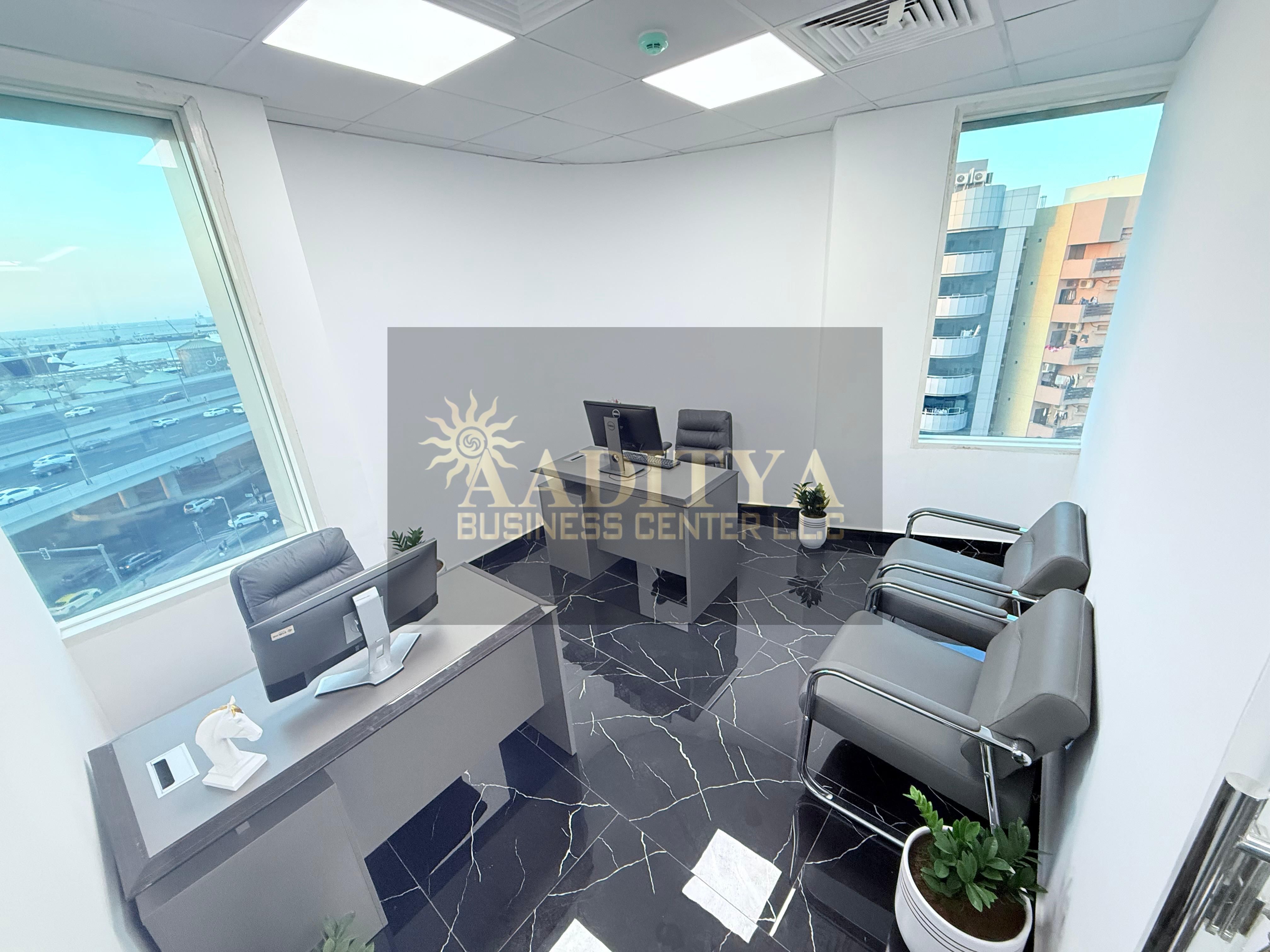 Fully Furnished Office | Near to Metro Station | No Commission |