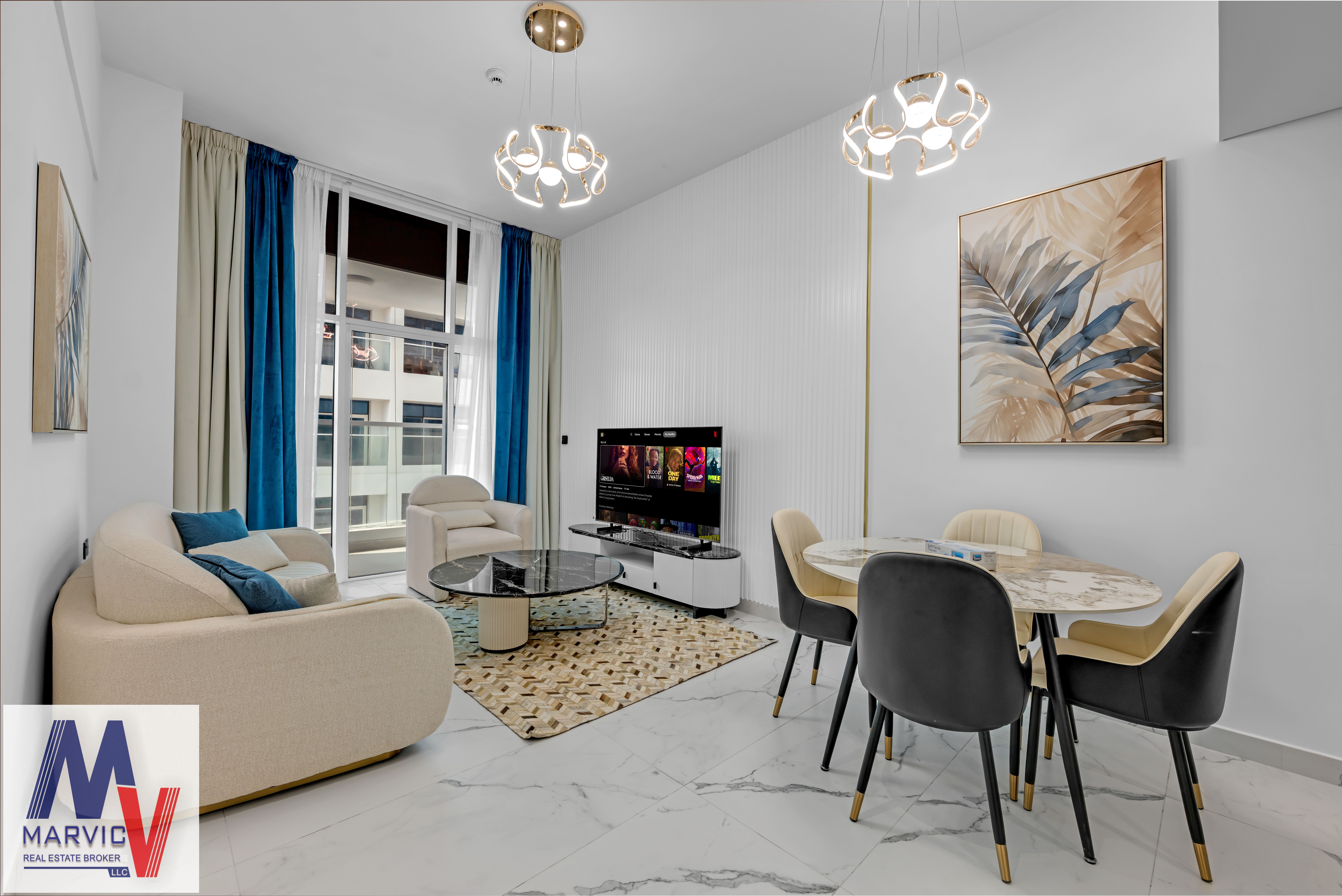 Fully Furnished | Vacant | Exquisite Amenities