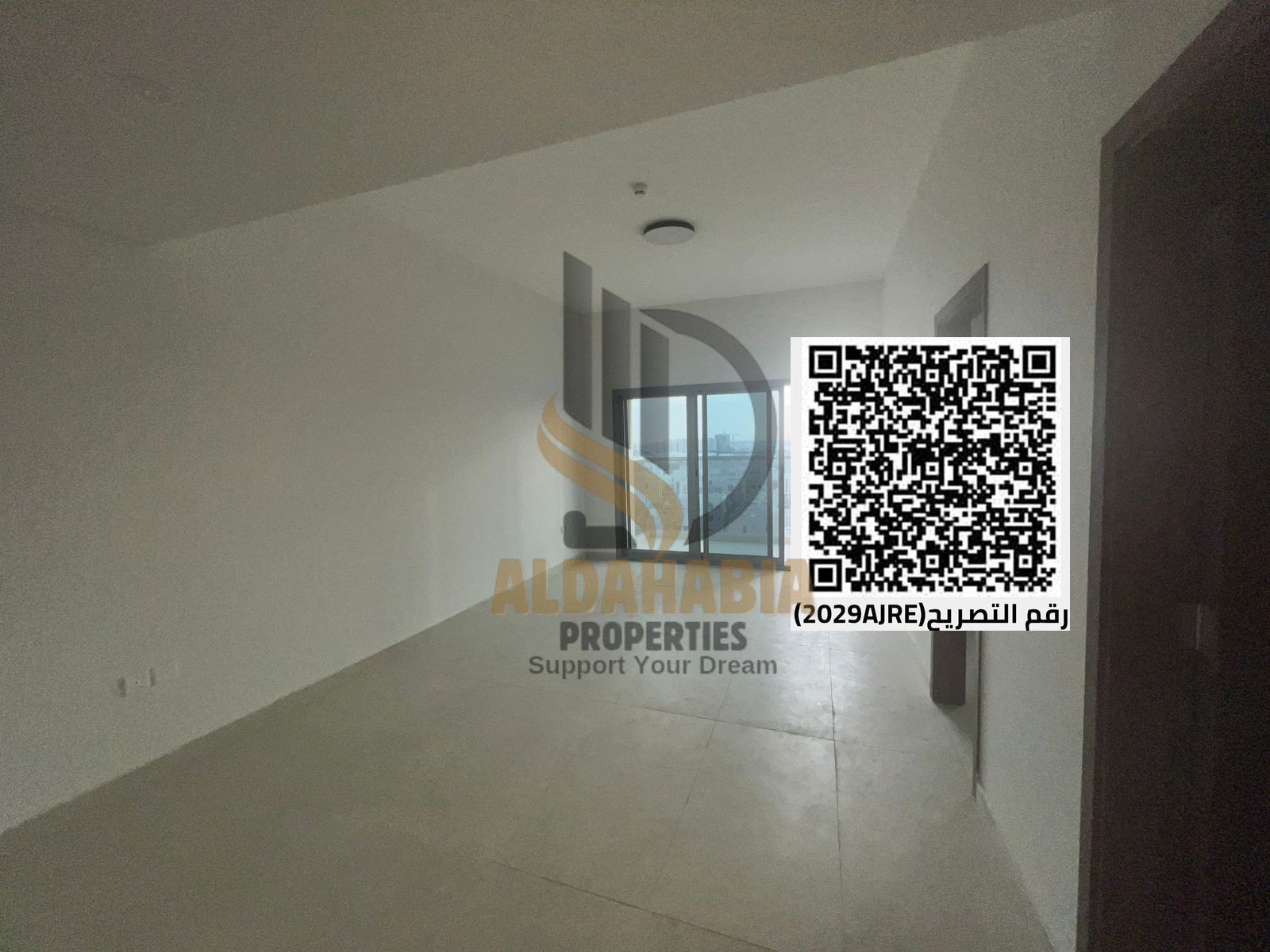 ((Resale)) 1-Bedroom Apartment for Sale in Garden Residence – Al Amerah on Sheikh Mohammed Bin Zayed Road