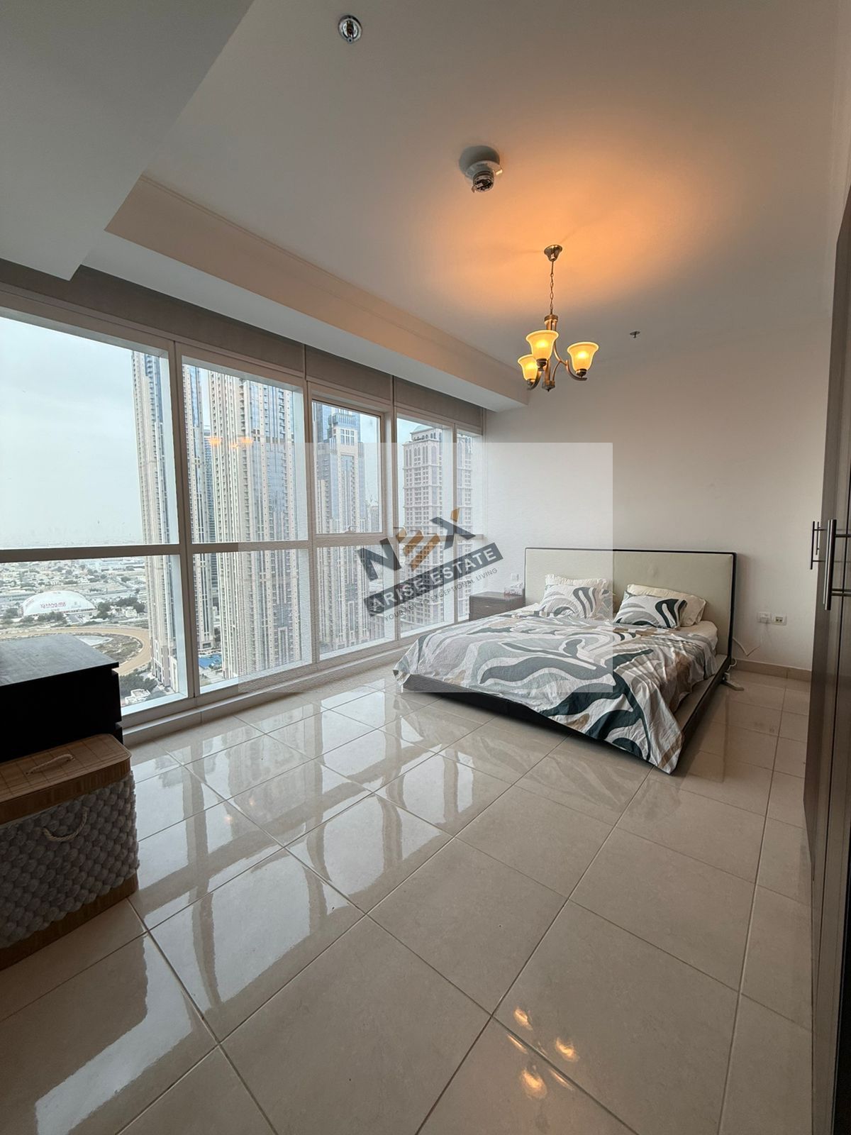 High-Floor | Fully Furnished 1BR | Canal & Lake View | Prime Business Bay, Limited Offer!!