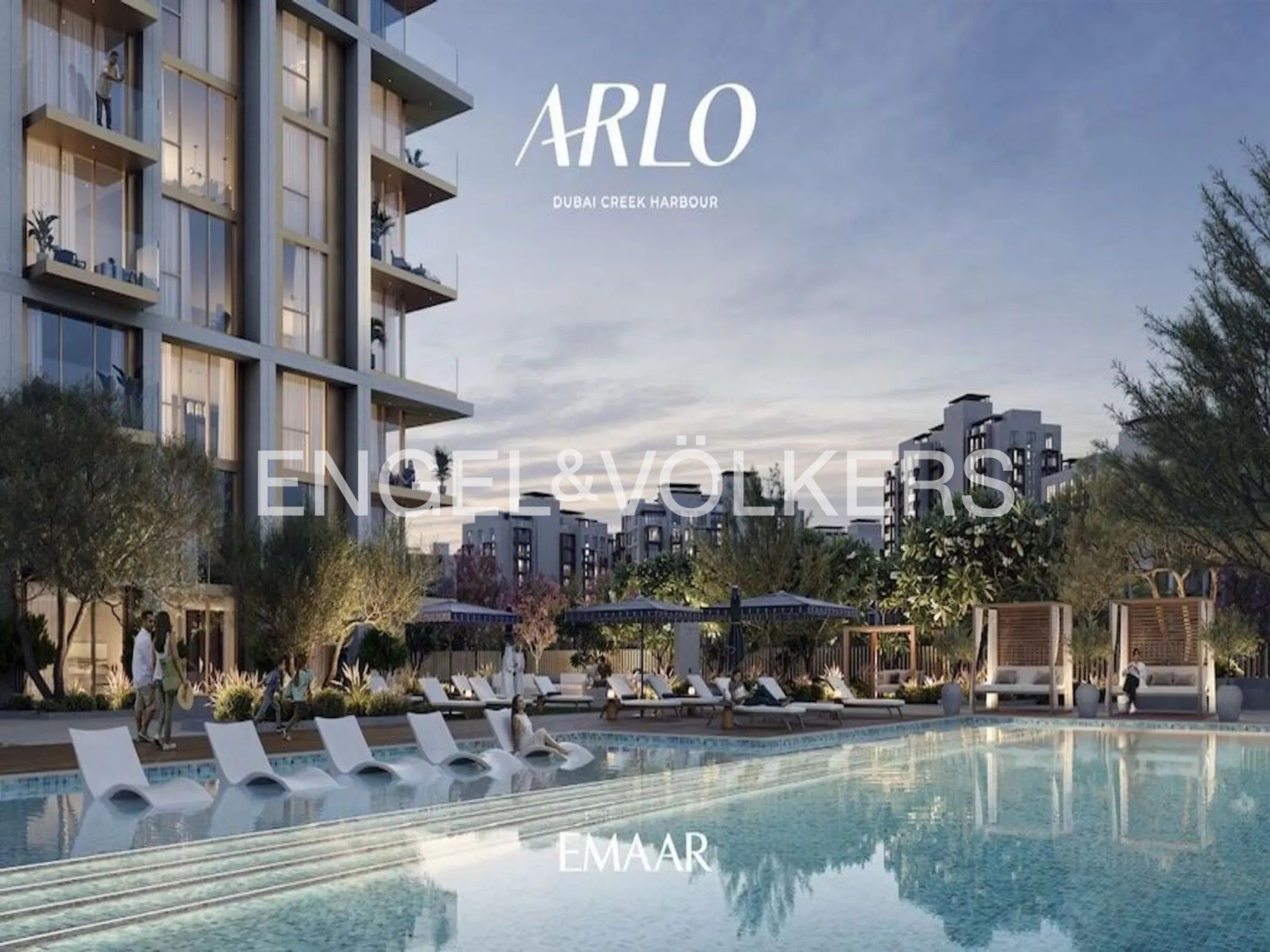 Available | Handover 2026 | High Floor