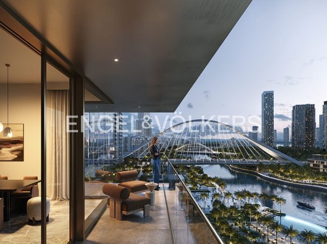 Available | Handover 2029 | Off Plan