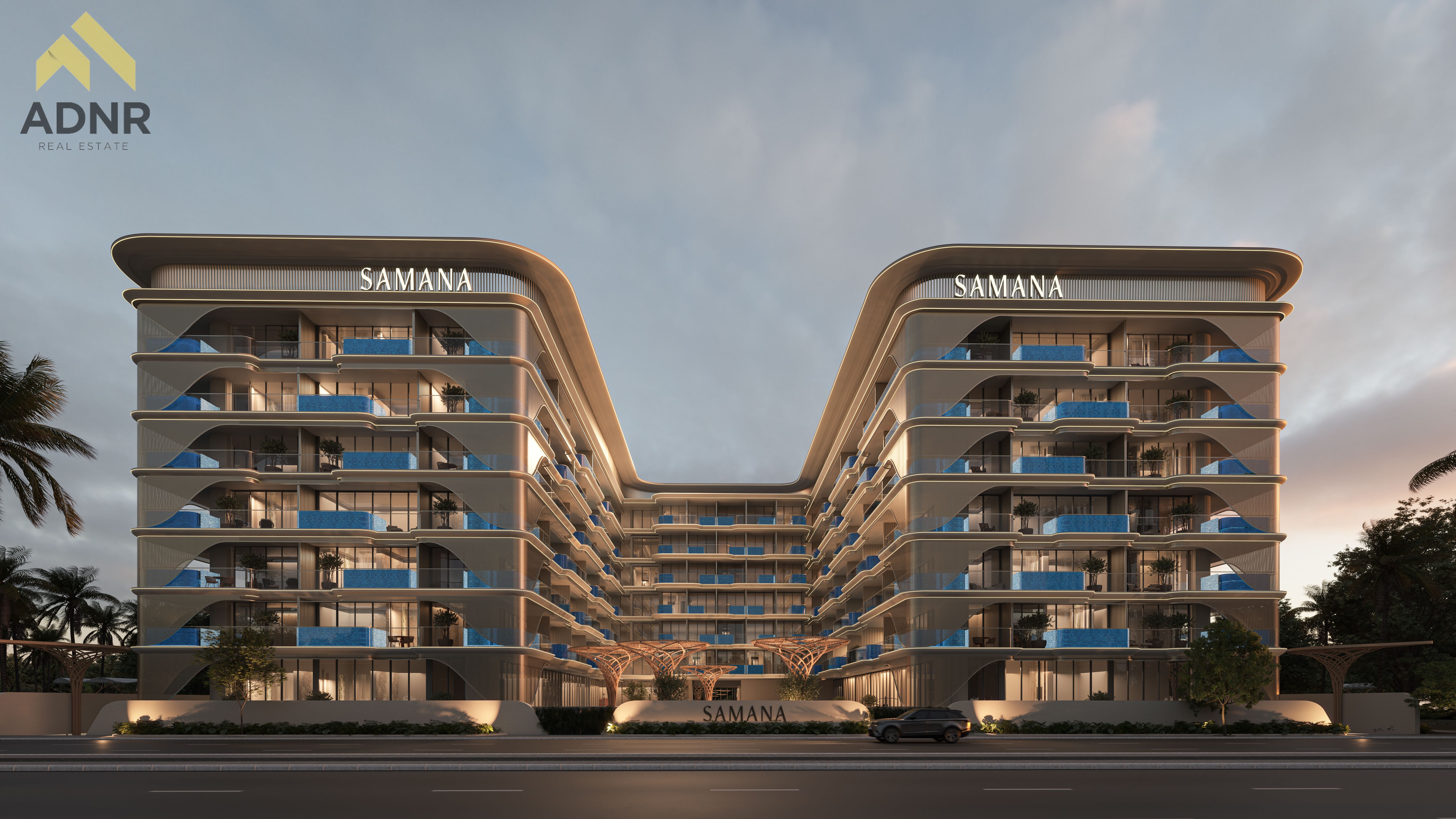 Luxury Living with Unmatched Connectivity Experience Elegant Amenities and Prime Location High ROI with flexible payment plan