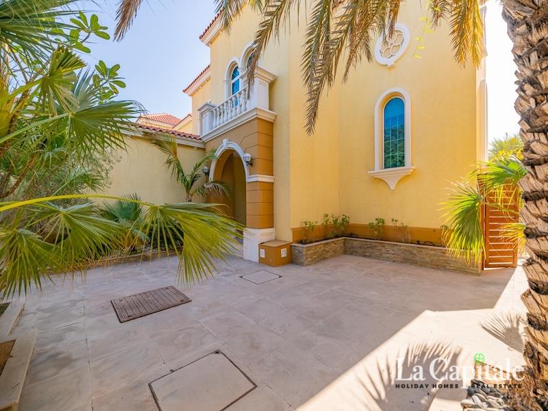 Ready to Move In | Legacy Large | Garden