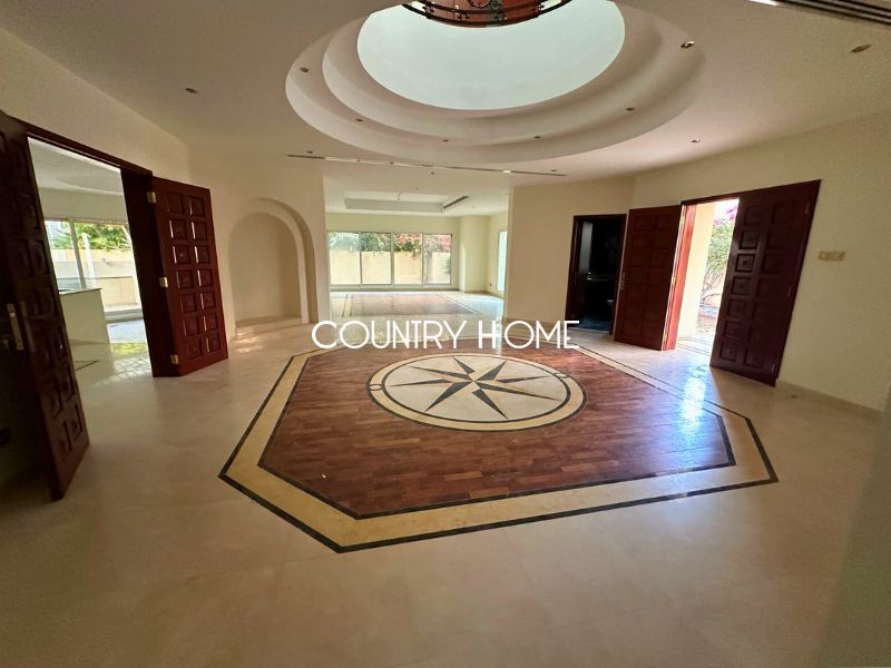 Elegant 5-Bedroom Villa in Jumeirah 3 | Compound Living