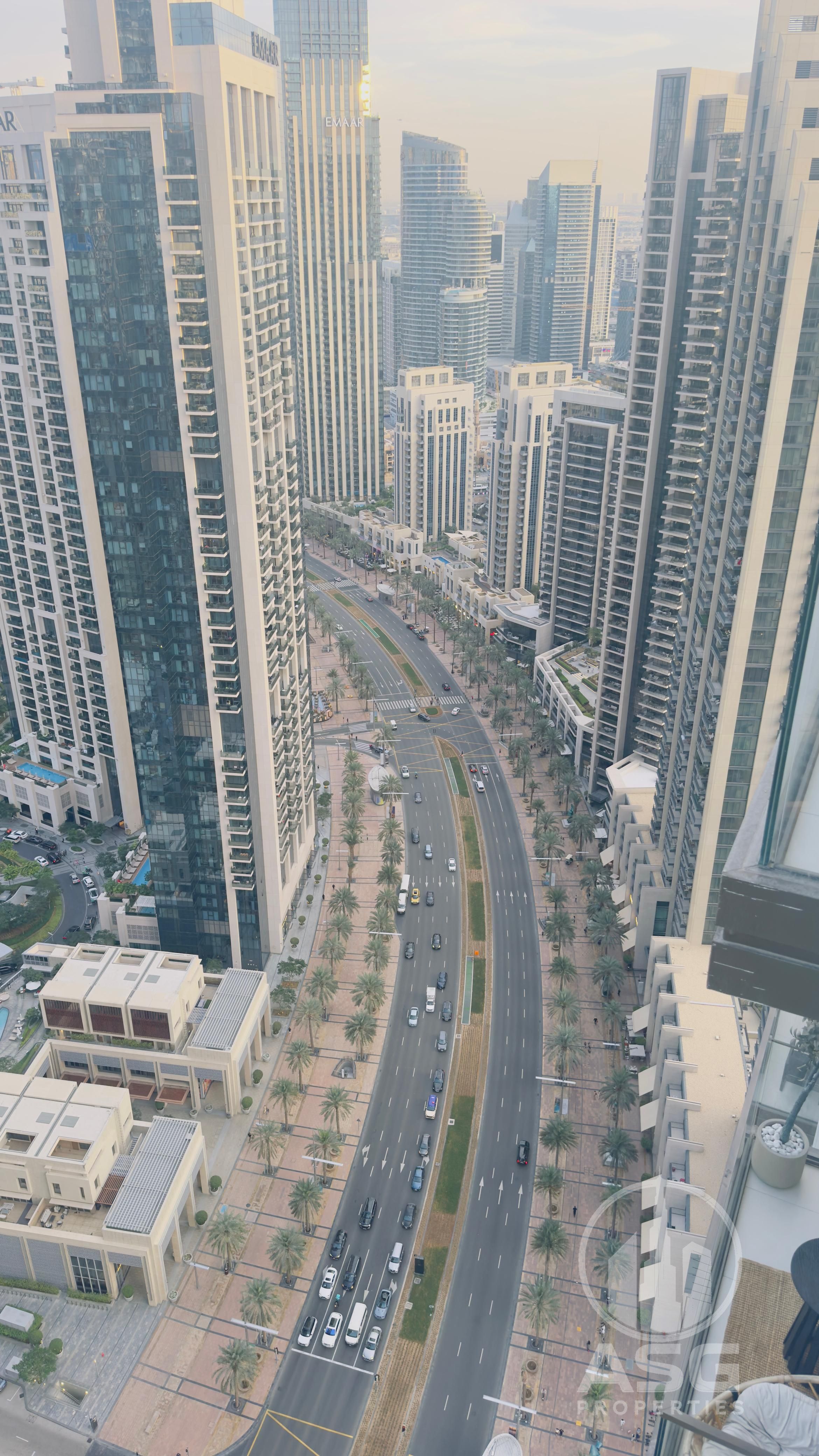Fully Furnished | Burj Khalifa | High Floor