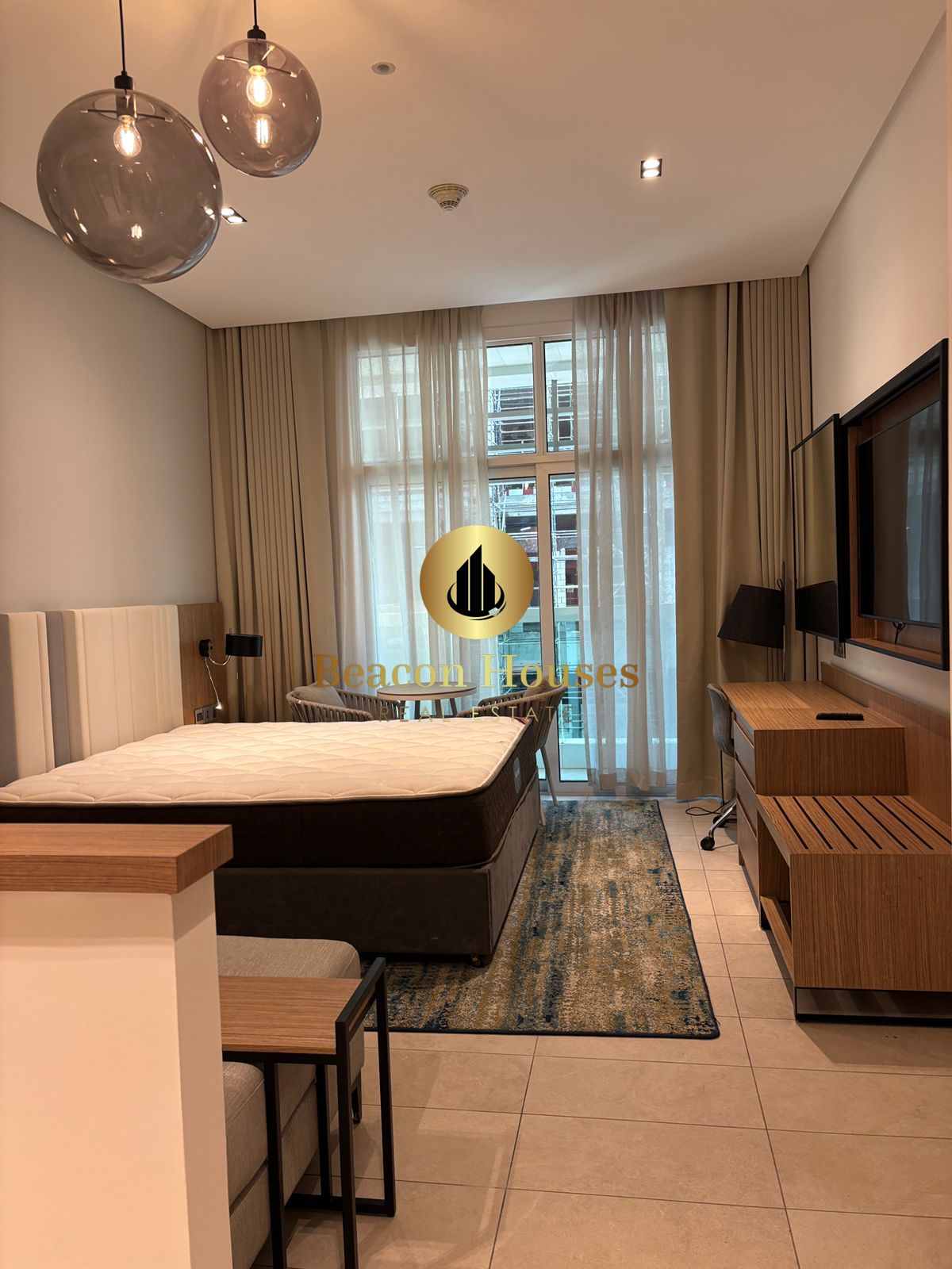 Move-In Ready Studio | Fully Furnished | Affini