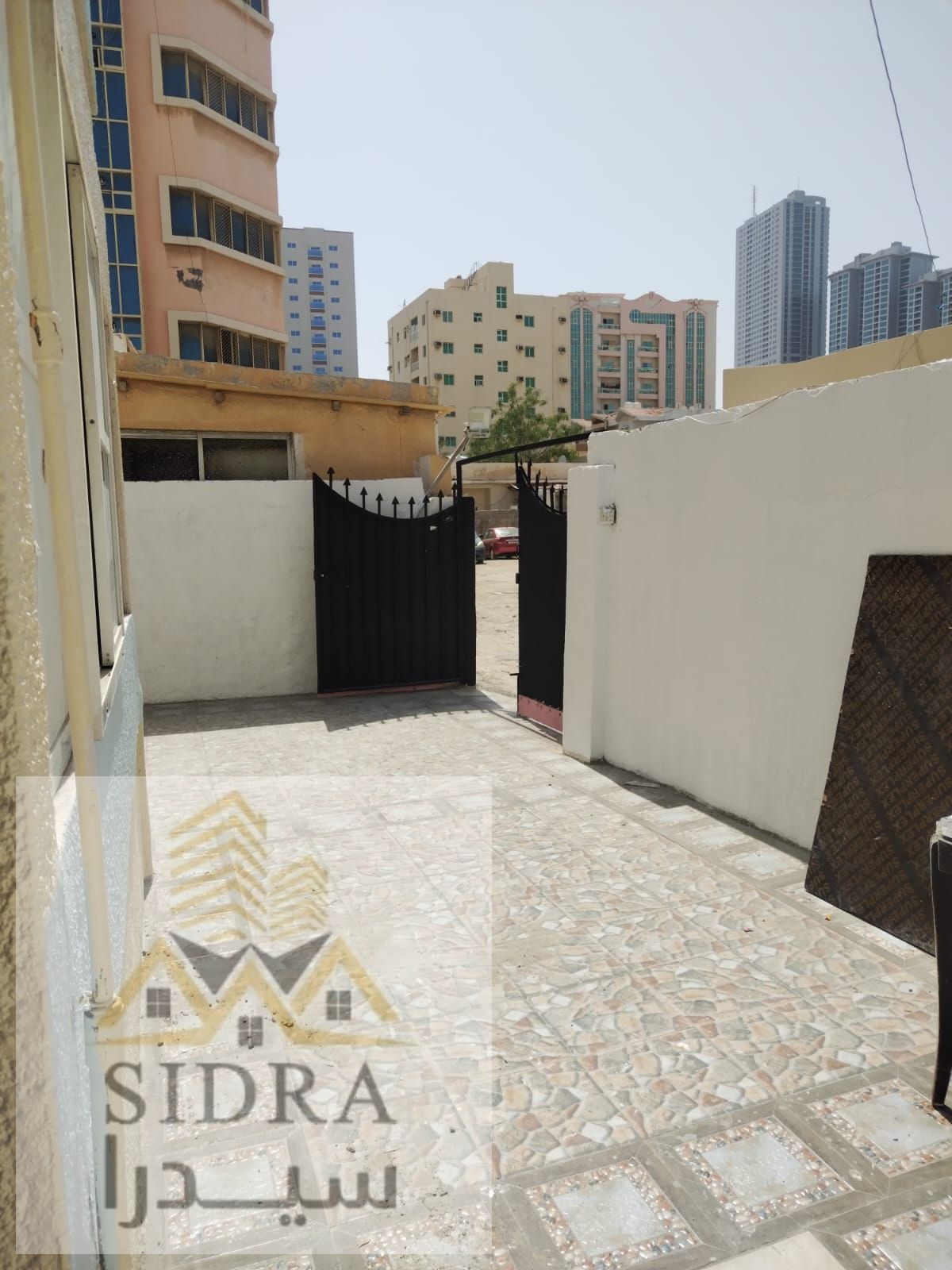 The Arab House in Al Rumaila 1, Ajman, on Abu Ubaidah Bin Al Jarrah Street