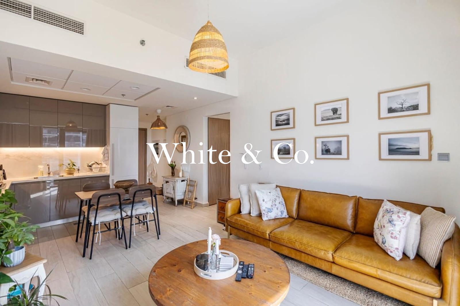 Full Community View | Vacant | Large Layout
