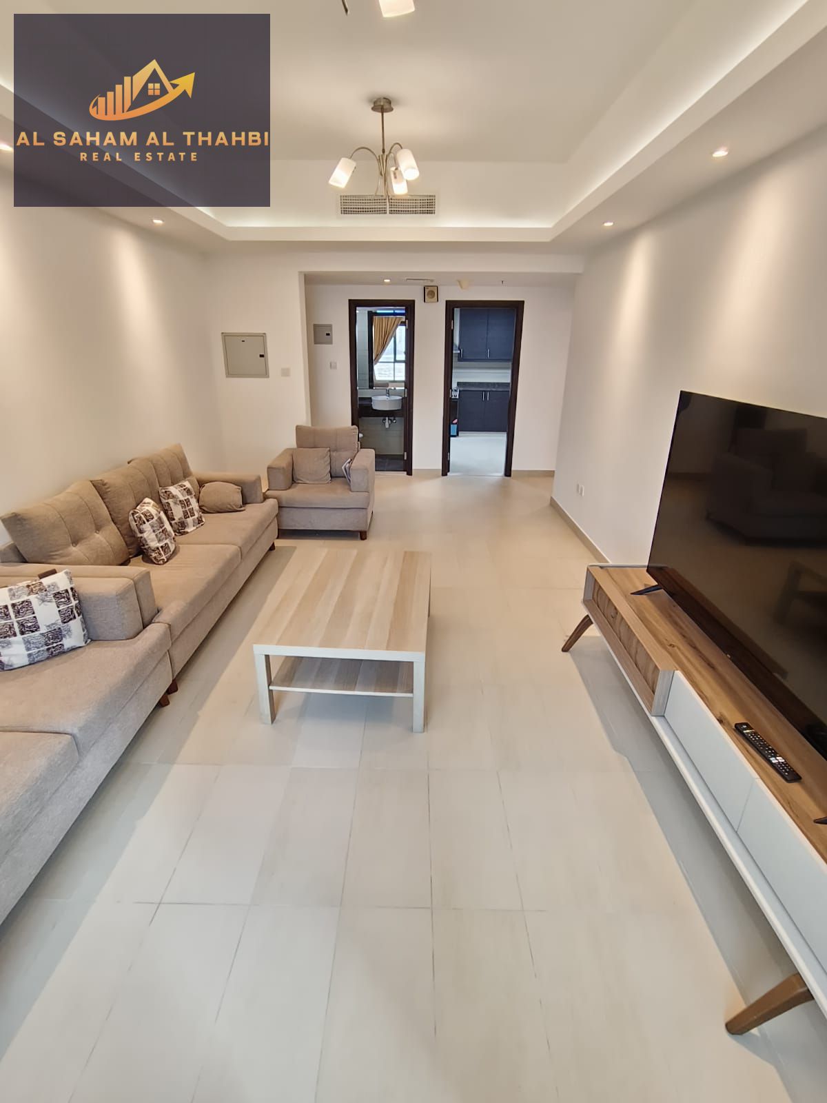 One-Bedroom Apartment for Sale in Al Qasba – Sea View – Freehold – Free AC, Gym & Pool