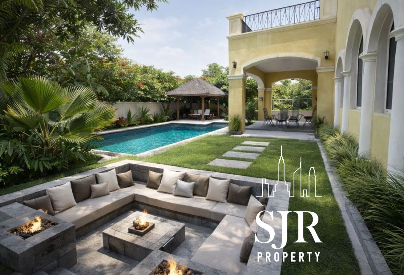 Fully Upgraded - Furnished - March - Pool