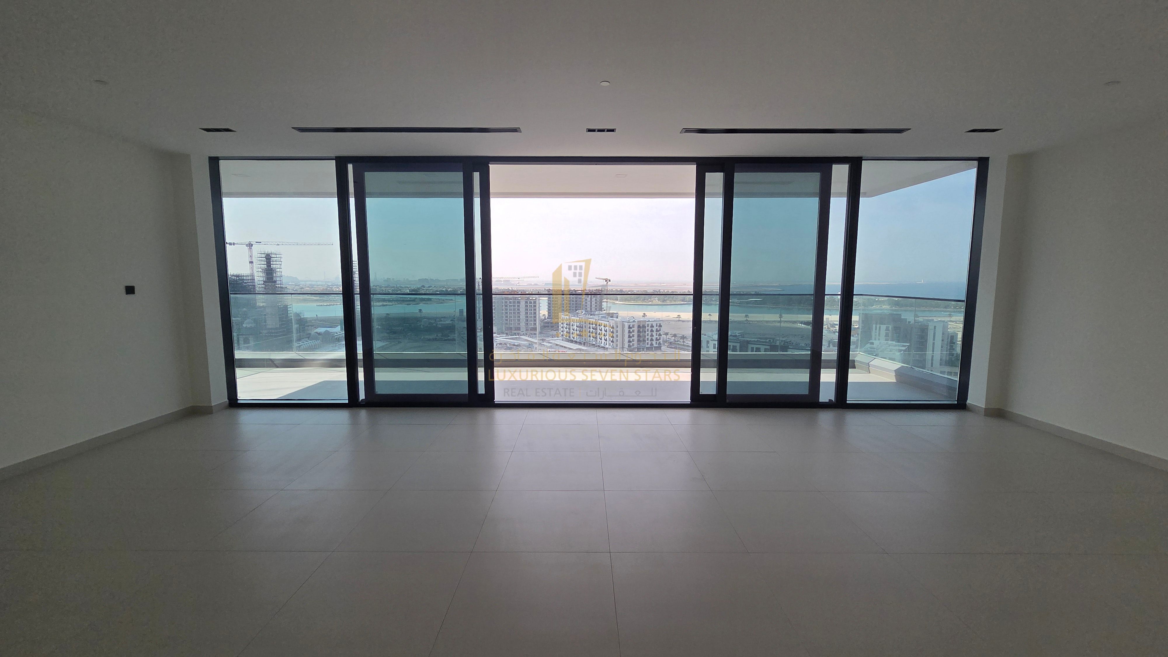 For Sale Luxury Apartment with Freehold Ownership for All Nationalities & Sea View