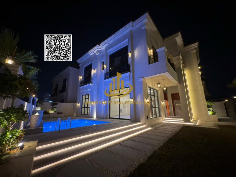 When luxury transcends imagination, every moment becomes an extraordinary experience reflecting a unique elite lifestyle
