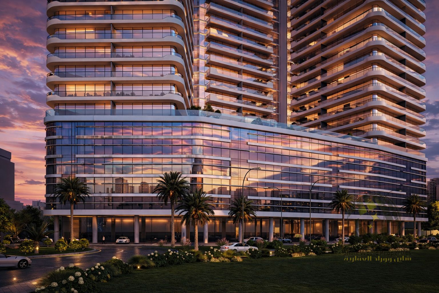 Buy on launch day – Prime location – Full sea views – Flexible payment plan – High ROI