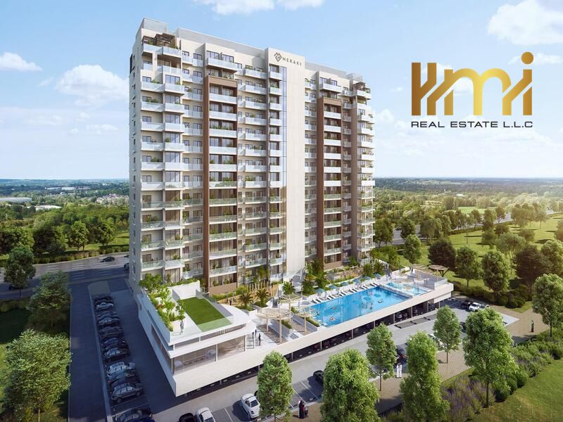 3BHK+Maid | Almost Ready | High Floor | Prime Location
