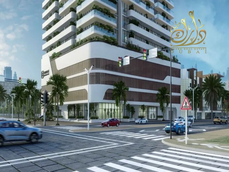 1 BHK+ STUDY ROOM + POOL| FLEXIBLE PAYMENT PLAN | HANDOVER 2026 | LIMITED UNITS