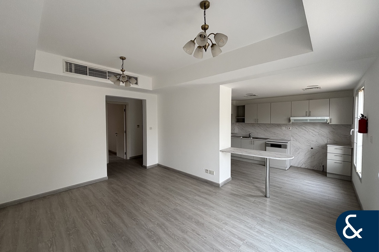 2 Bed + Study | Upgraded | Unfurnished