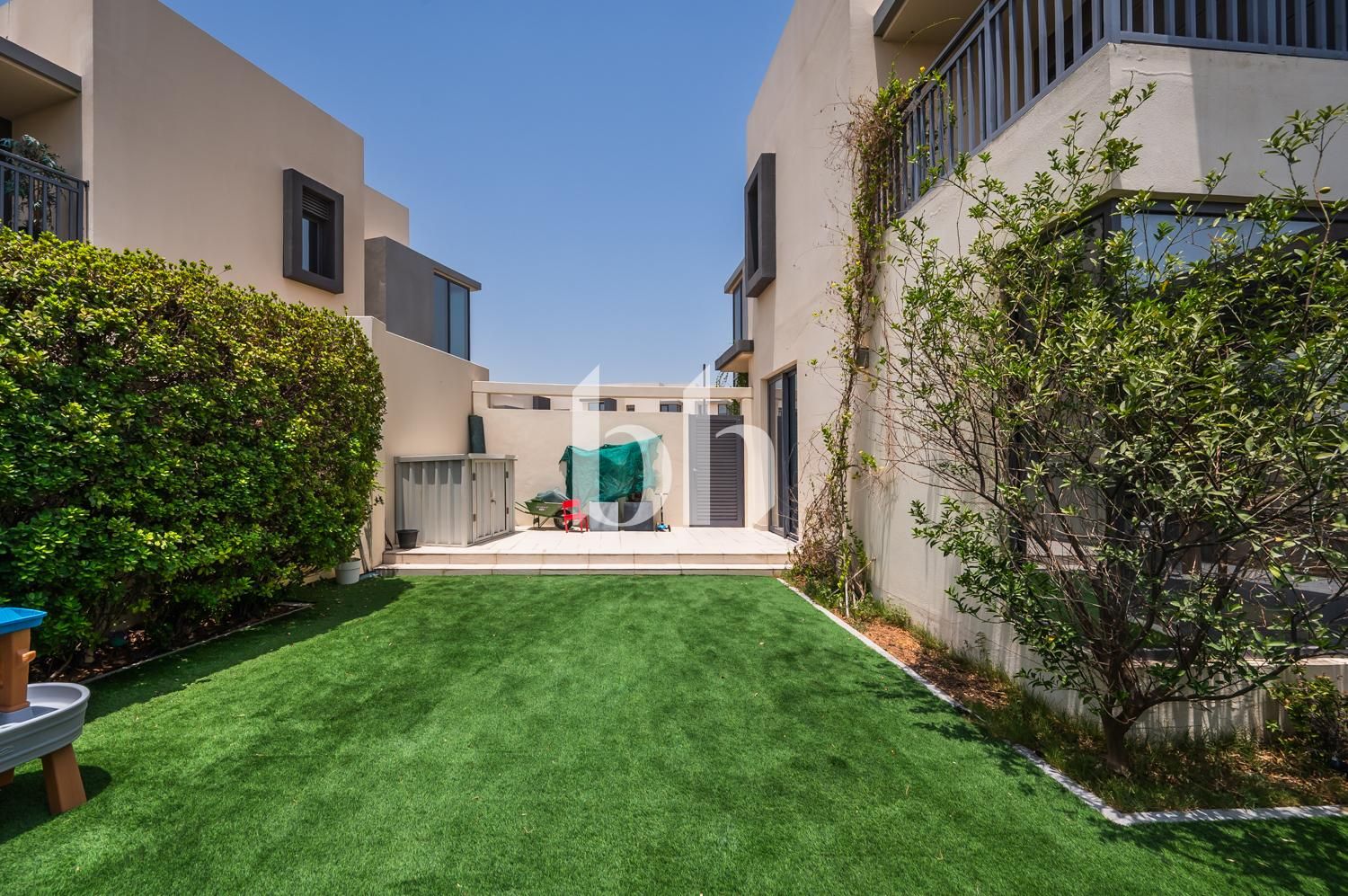Exclusive | Vacant On Transfer | Large plot