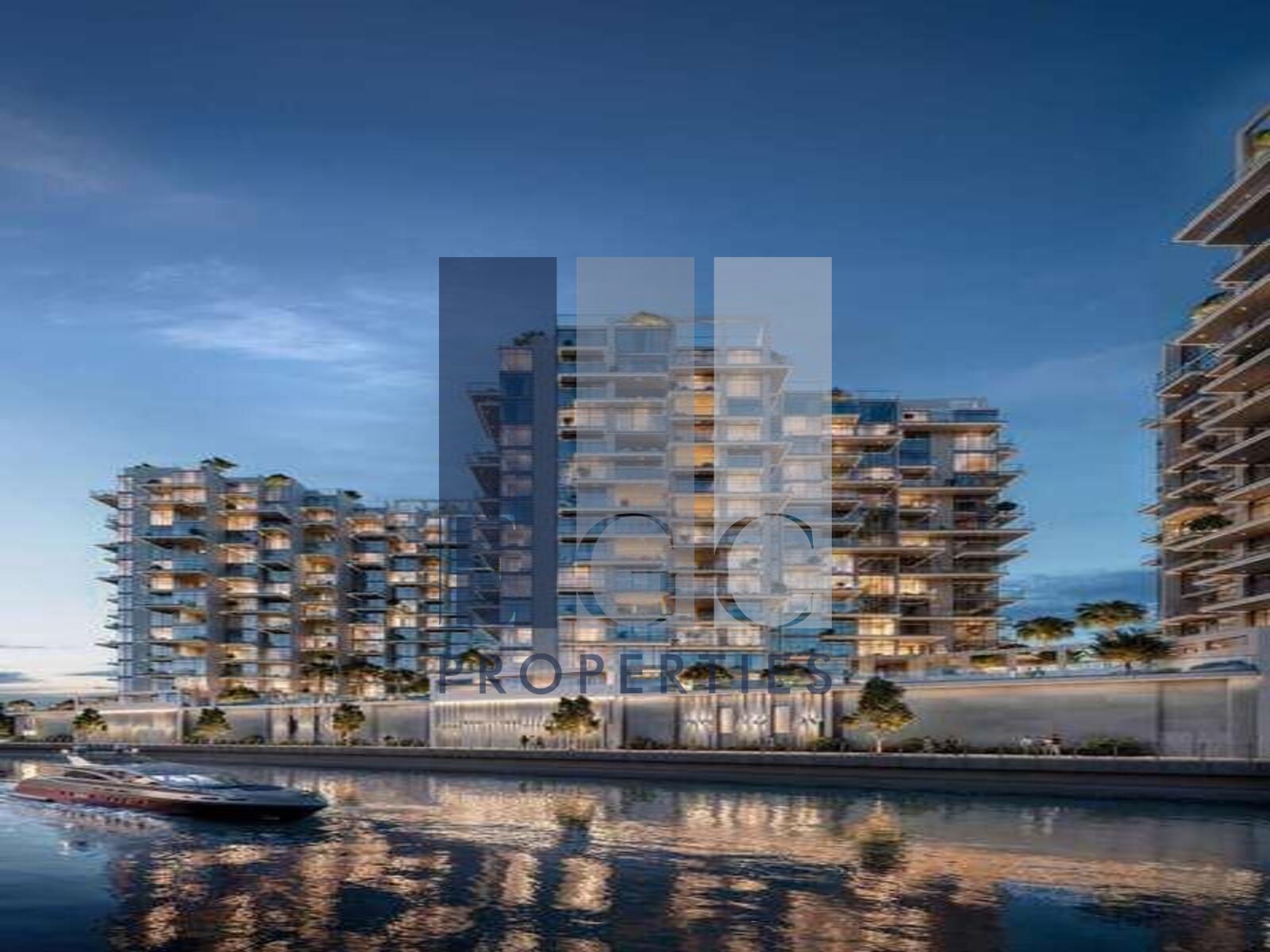 Hot Deal | Fully Furnished | Full Canal View