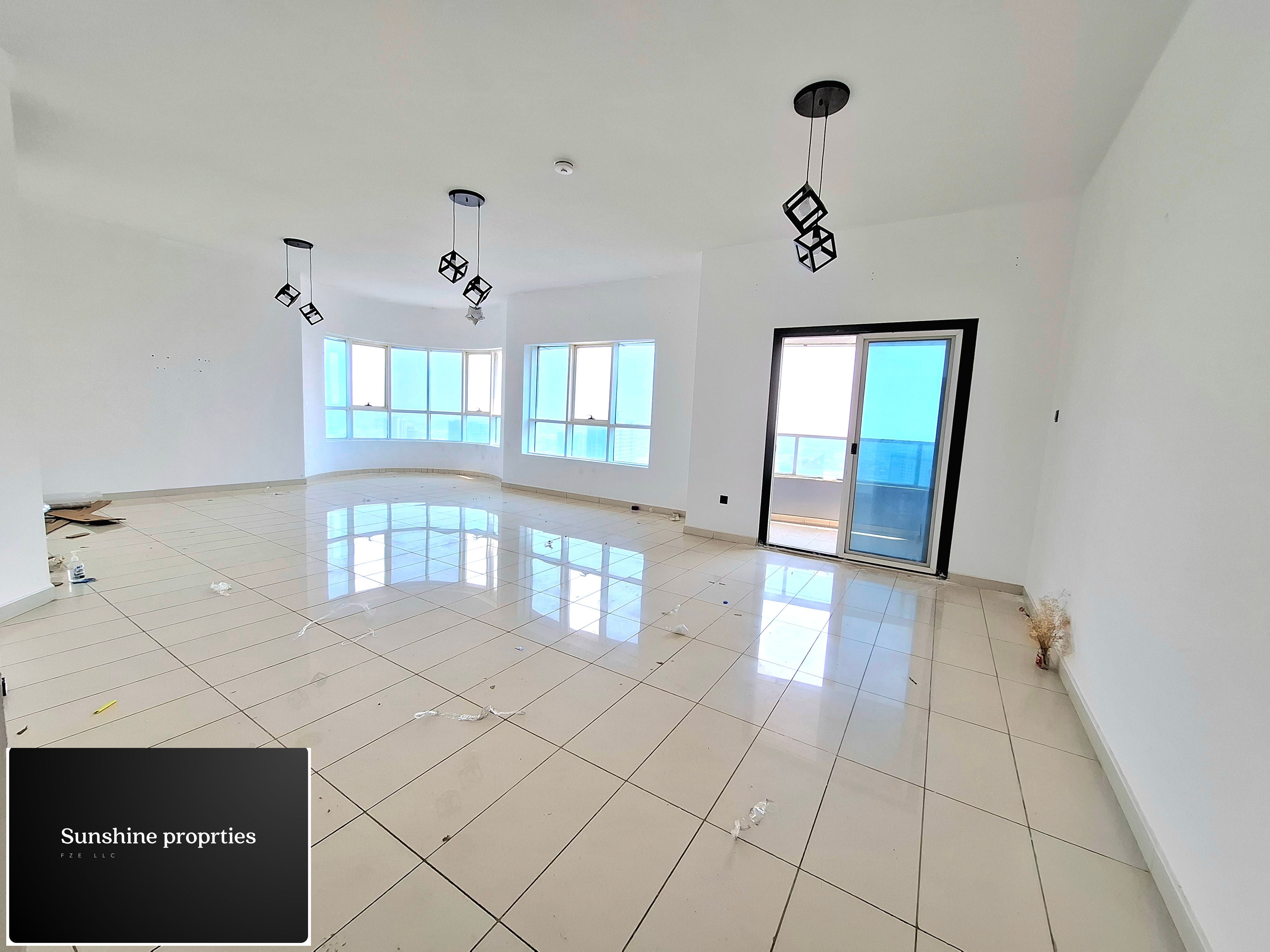 1 month free 2bhk with balcony gym pool free