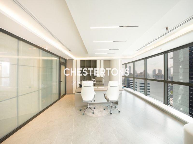 Vacant I Furnished I Prime Location