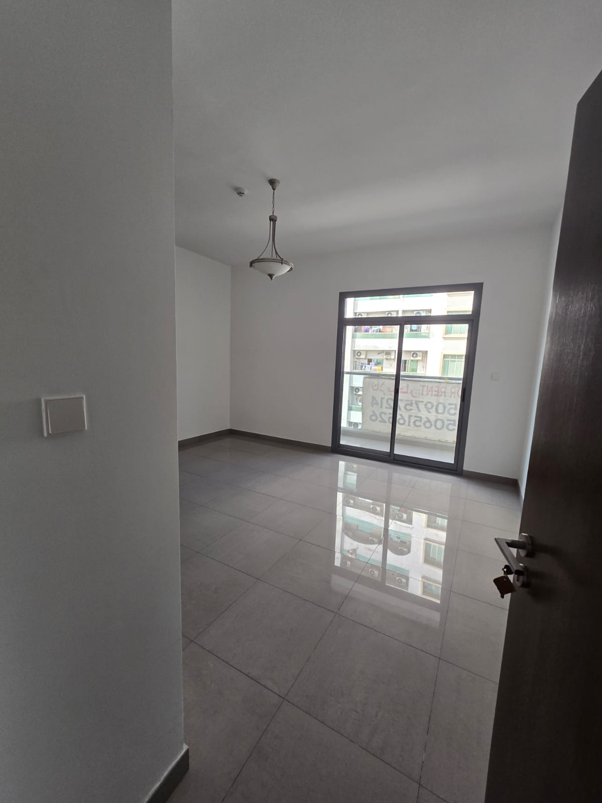New 2BR Apartment in Rashidiya 1