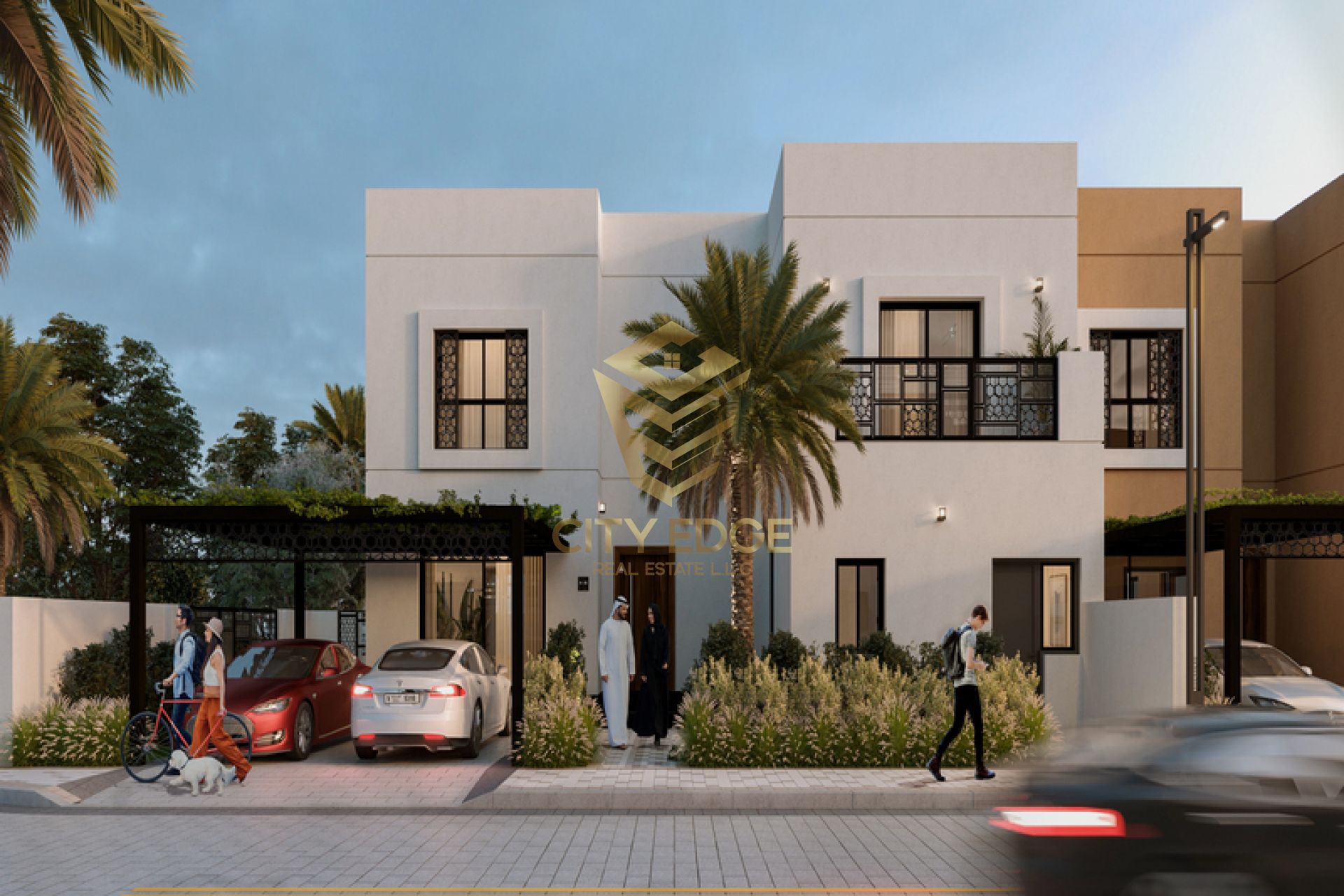 4br TH-Ready-Last Unit-Freehold-Phase3-3100 sqft