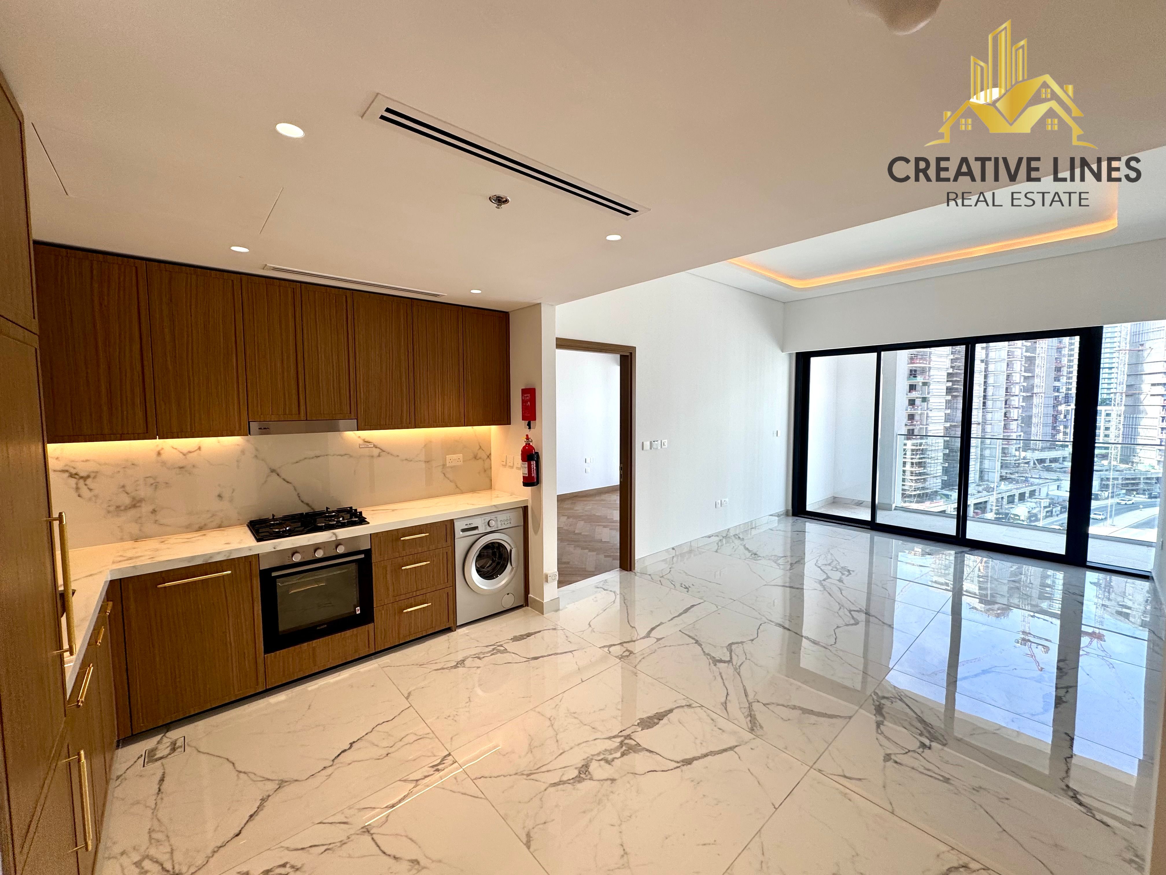 Chiller free | Bright and Spacious 2Bedroom Hall | Vacant now