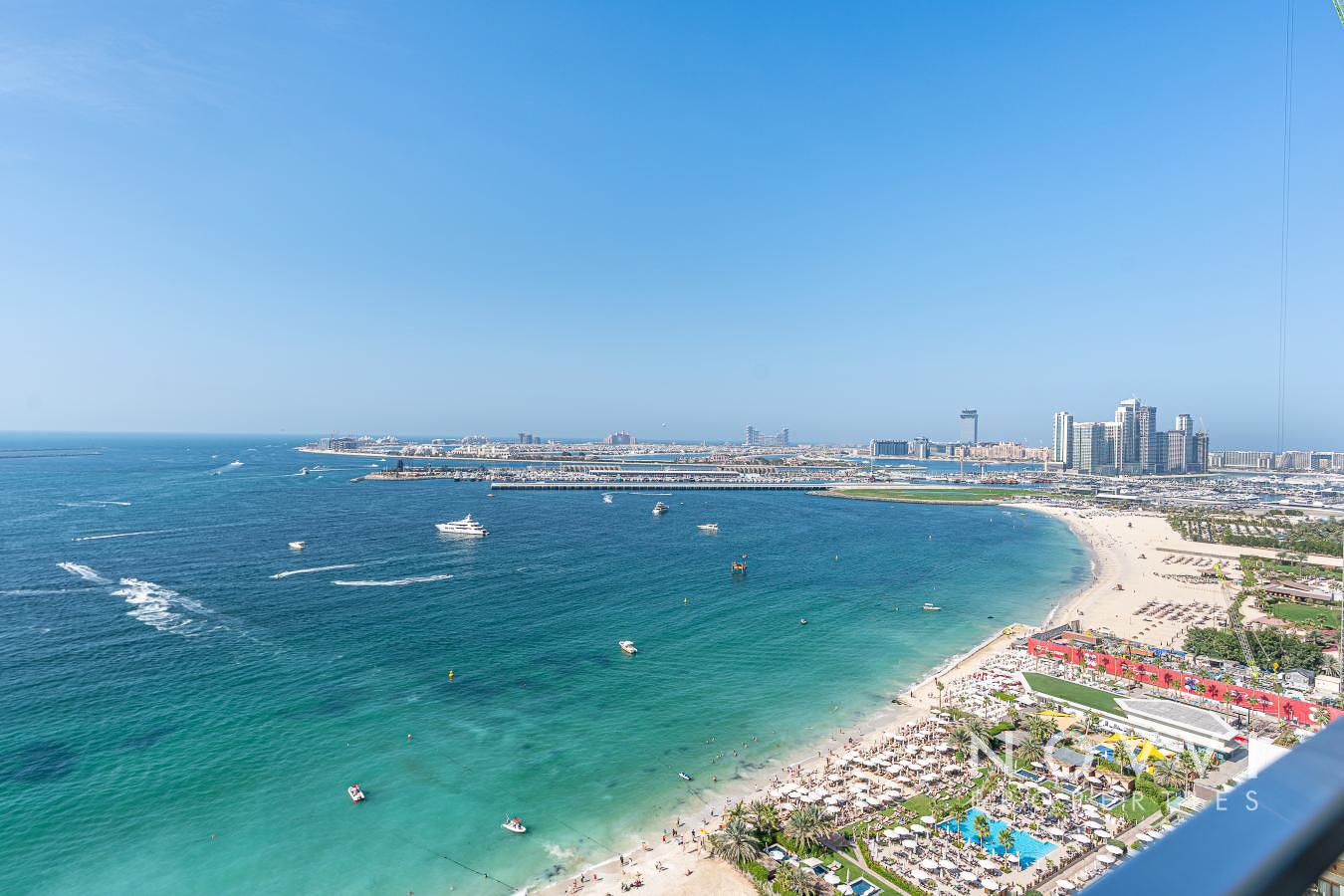 Fully Upgraded | Sea View | Never Occupied
