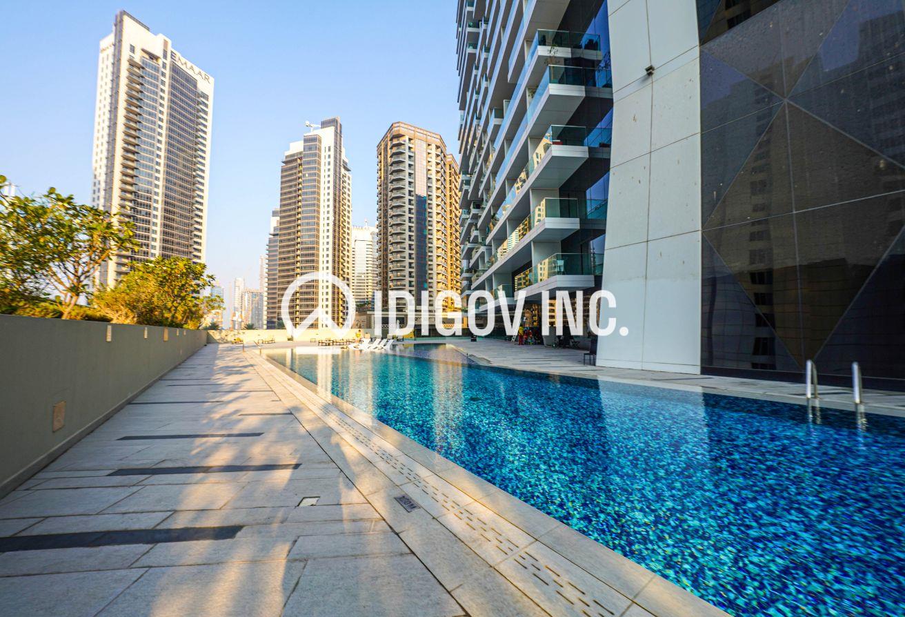 High-ROI Unit | High-Demand Tower | Perfect choice