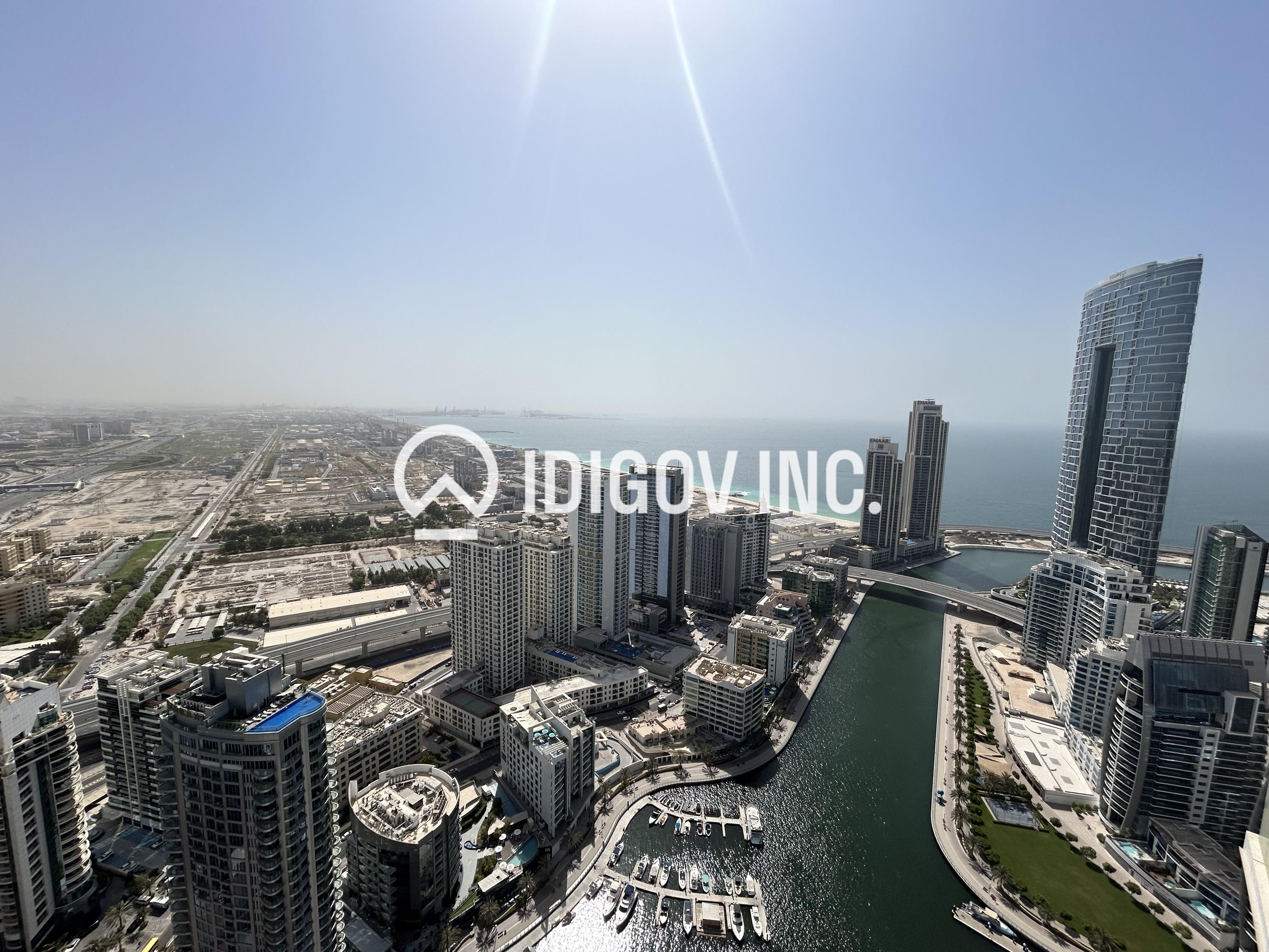 Premium High Floor | Sea View | Vacant