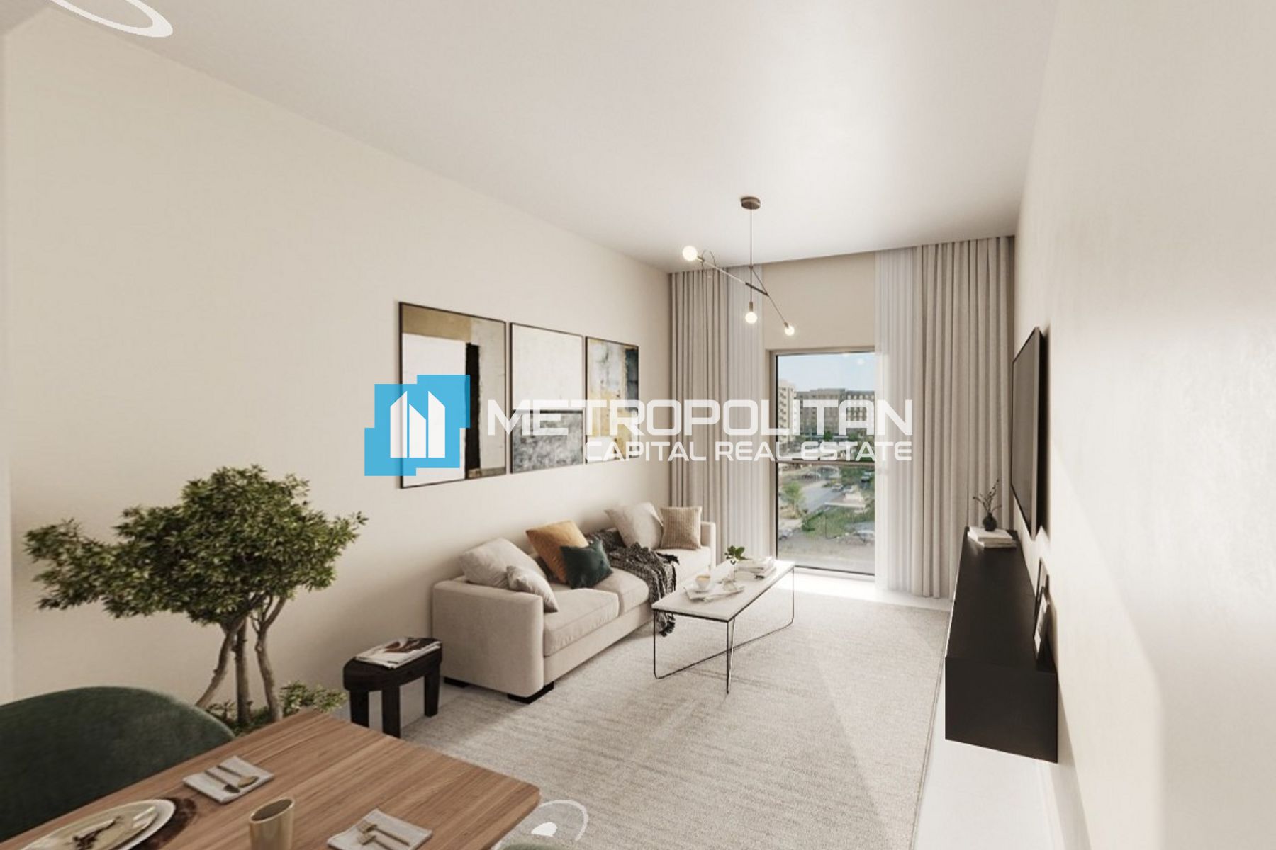 Next To Corner| Highest Floor| 1 Bedroom| Resale