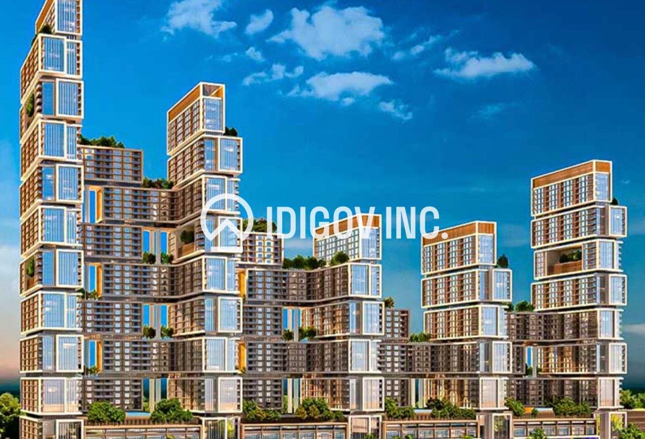 High Floor | Golf and Lagoon View | with Maid